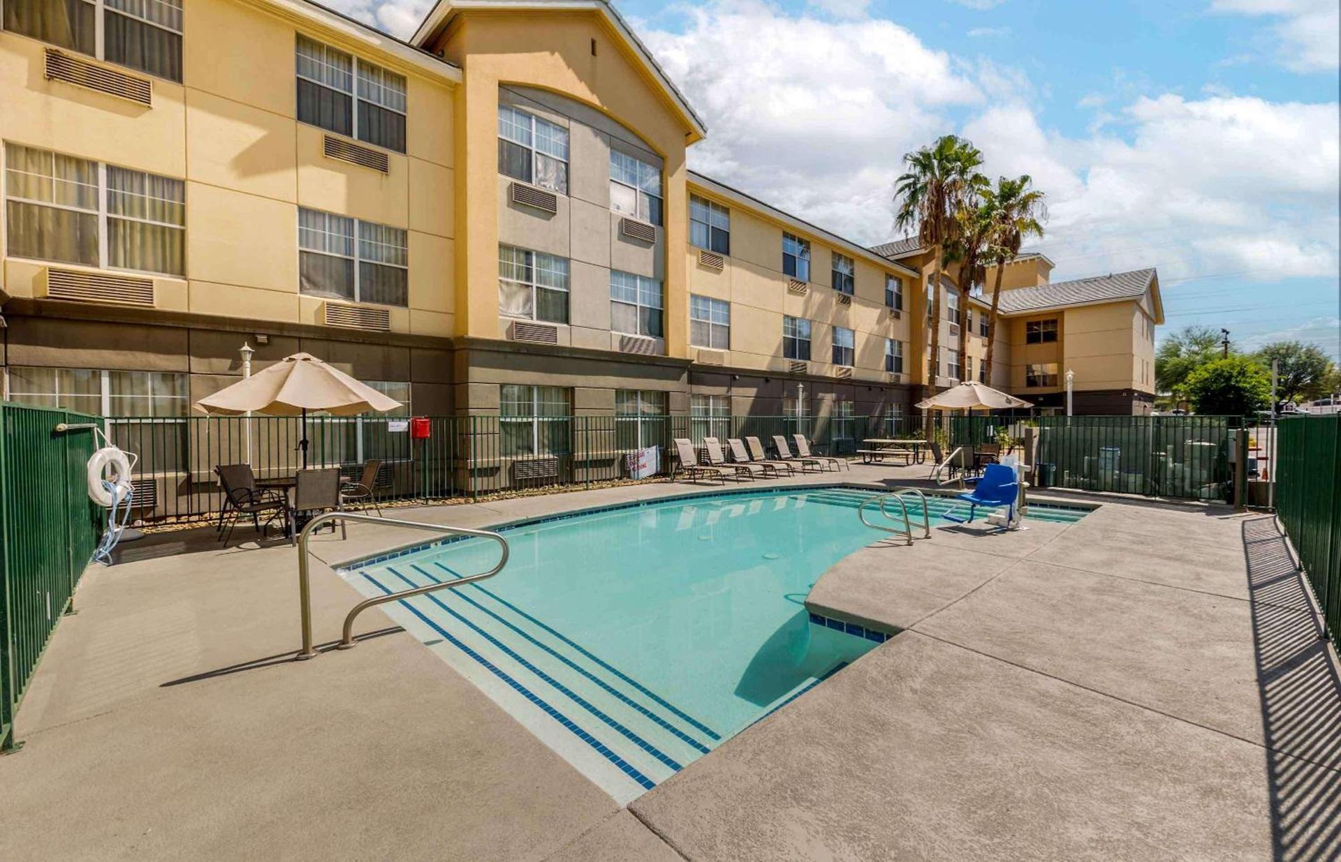 MainStay Suites Las Vegas Flamingo photo 7