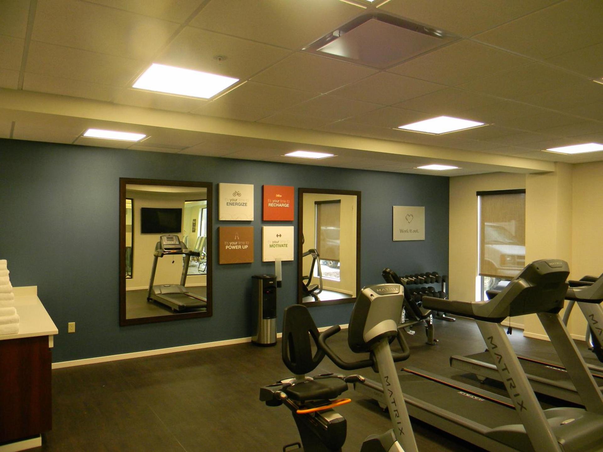 Comfort Suites-Youngstown North photo 48