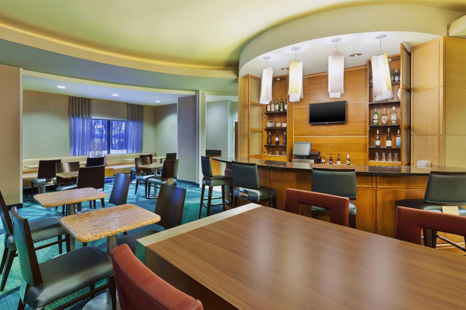 SpringHill Suites by Marriott Grand Rapids Airport Southeast photo 36