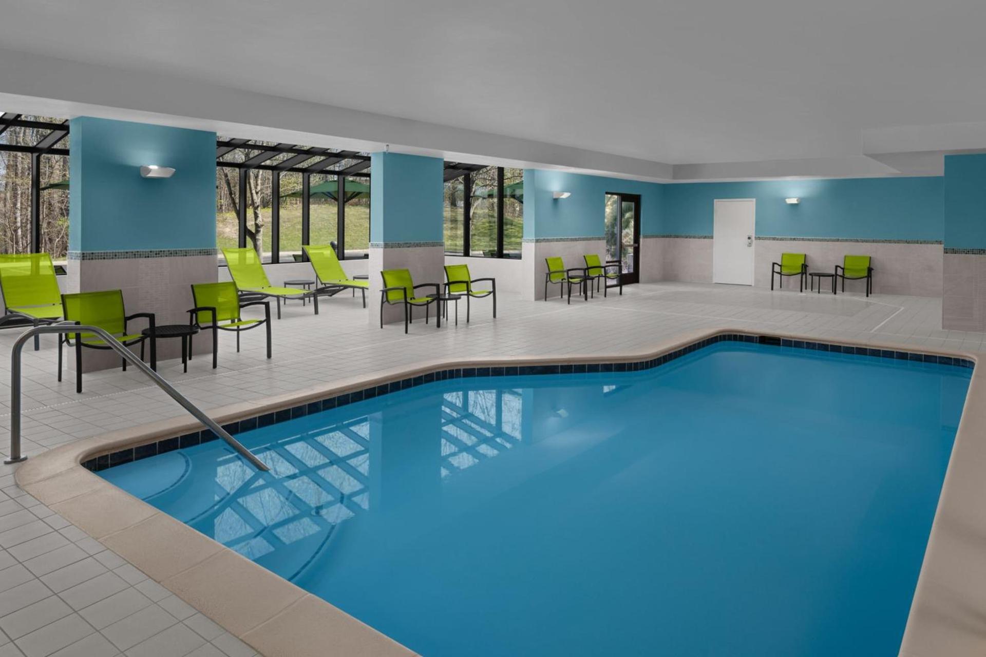 SpringHill Suites by Marriott Grand Rapids Airport Southeast photo 42