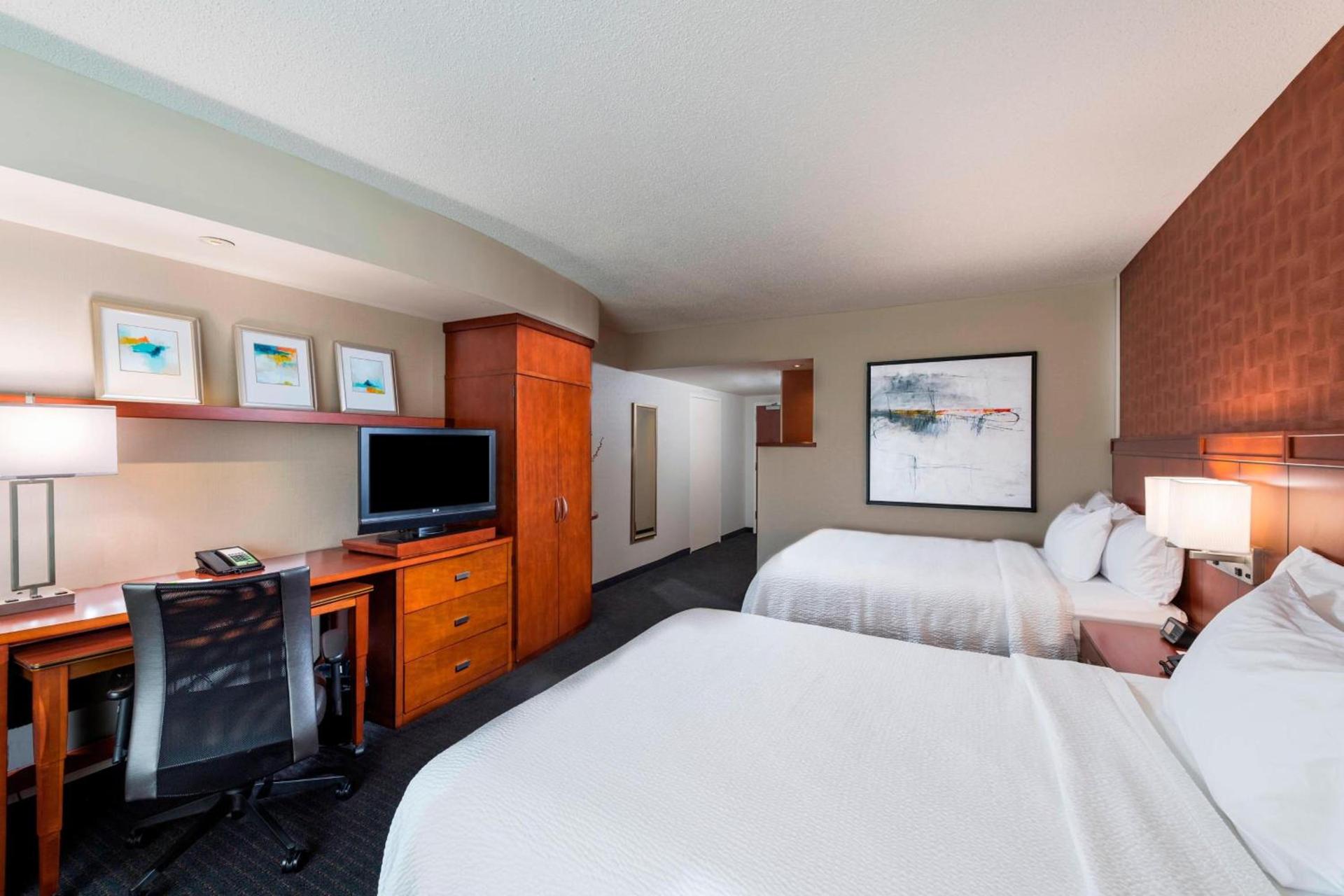Courtyard by Marriott Atlanta Buford Mall of Georgia photo 4