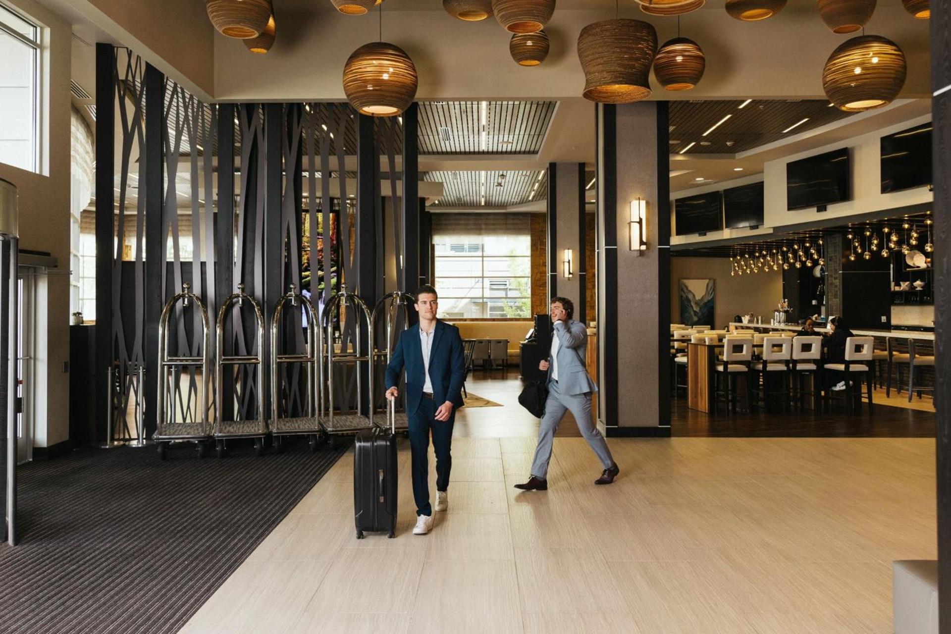 Seattle Marriott Bellevue photo 12