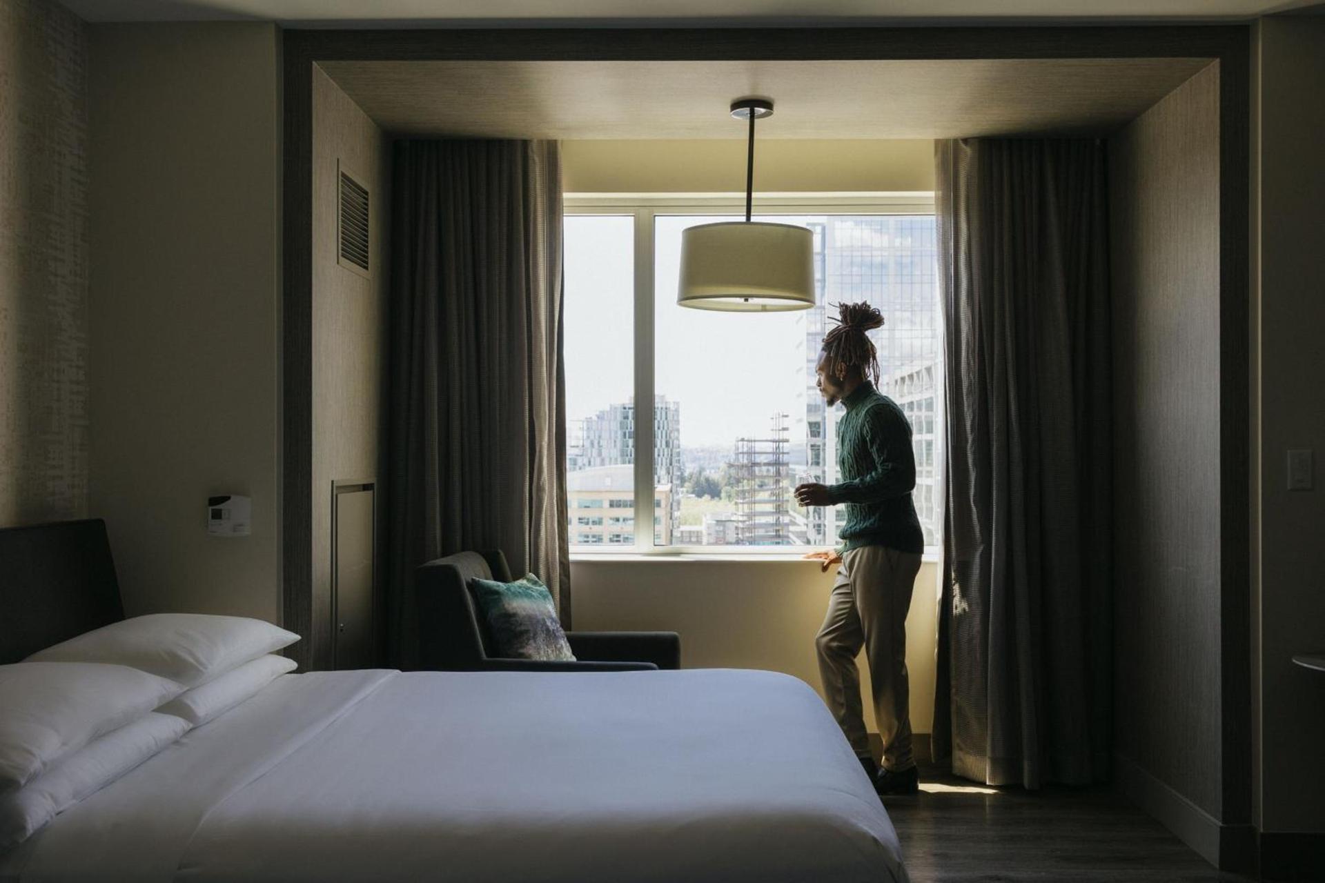 Seattle Marriott Bellevue photo 26