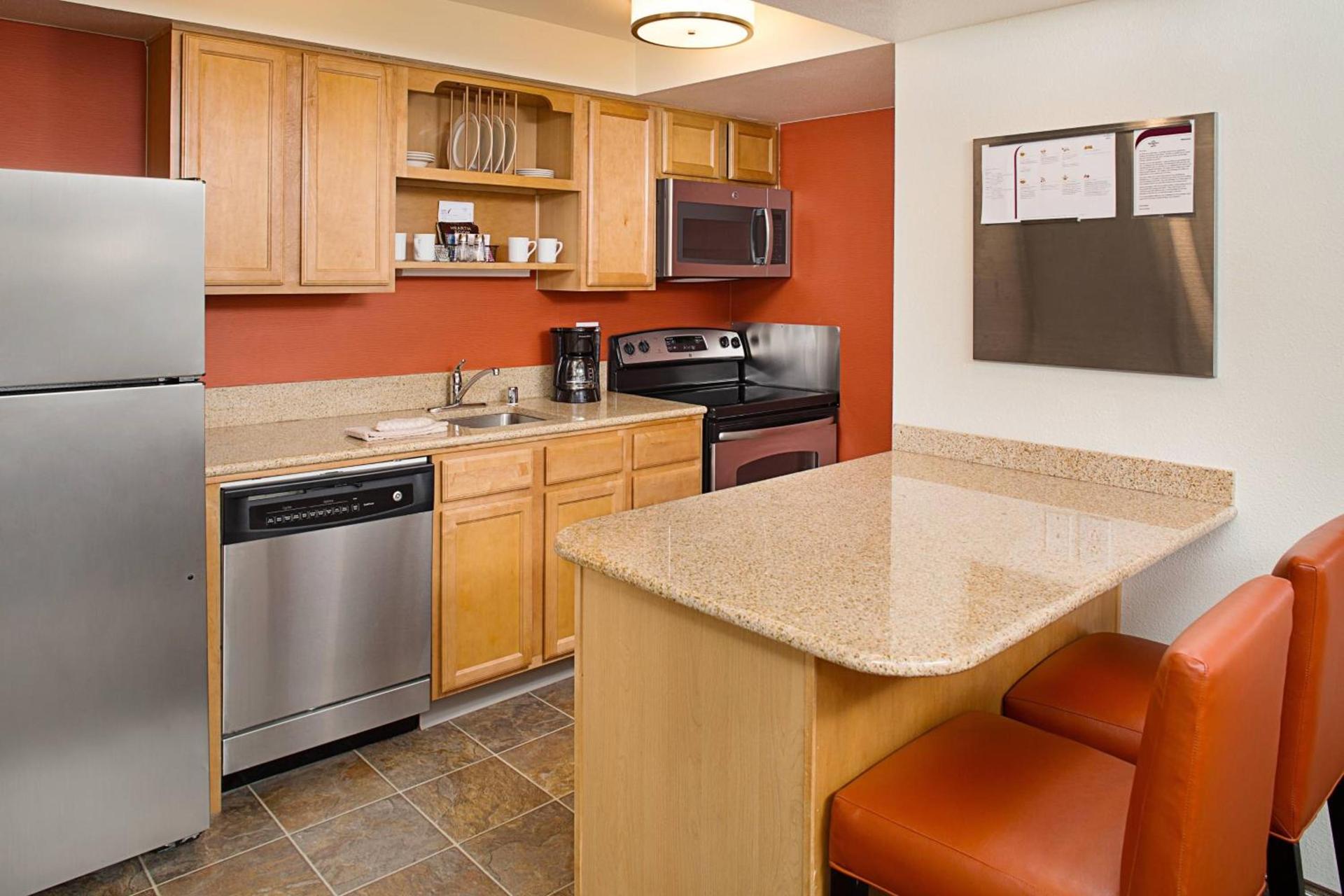 Residence Inn by Marriott Seattle South Tukwila photo 6