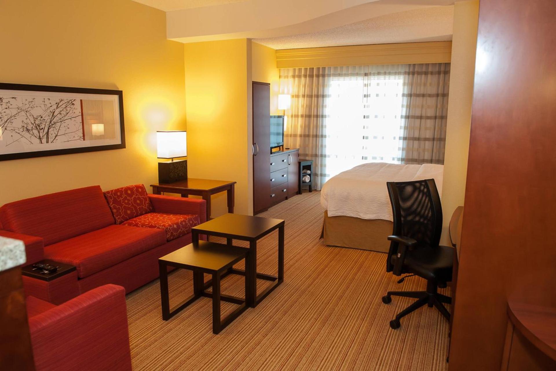 Courtyard by Marriott Pittsburgh North/Cranberry Woods photo 14