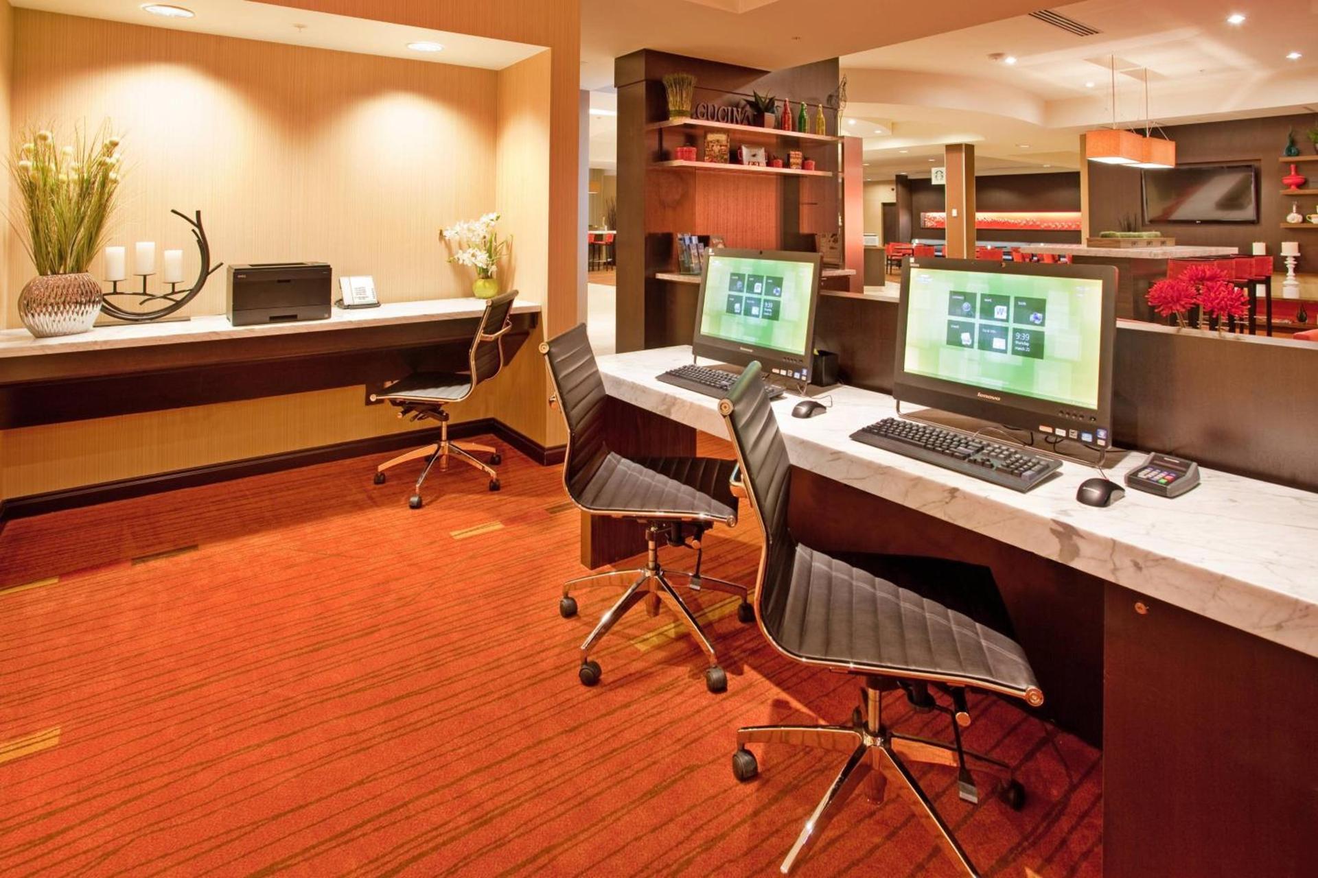 Courtyard by Marriott Pittsburgh North/Cranberry Woods photo 17