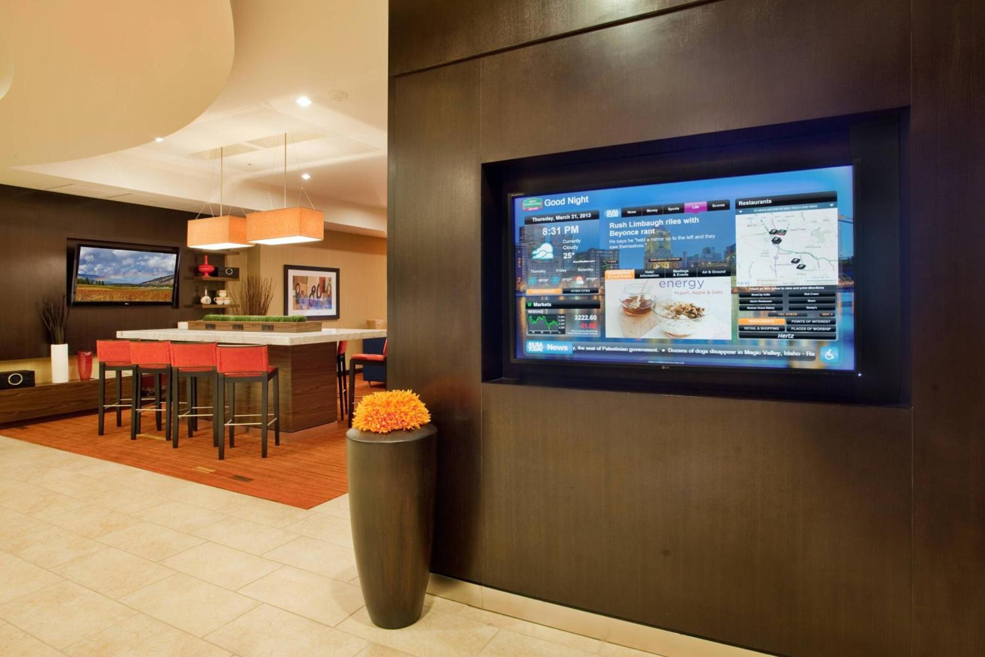 Courtyard by Marriott Pittsburgh North/Cranberry Woods photo 18