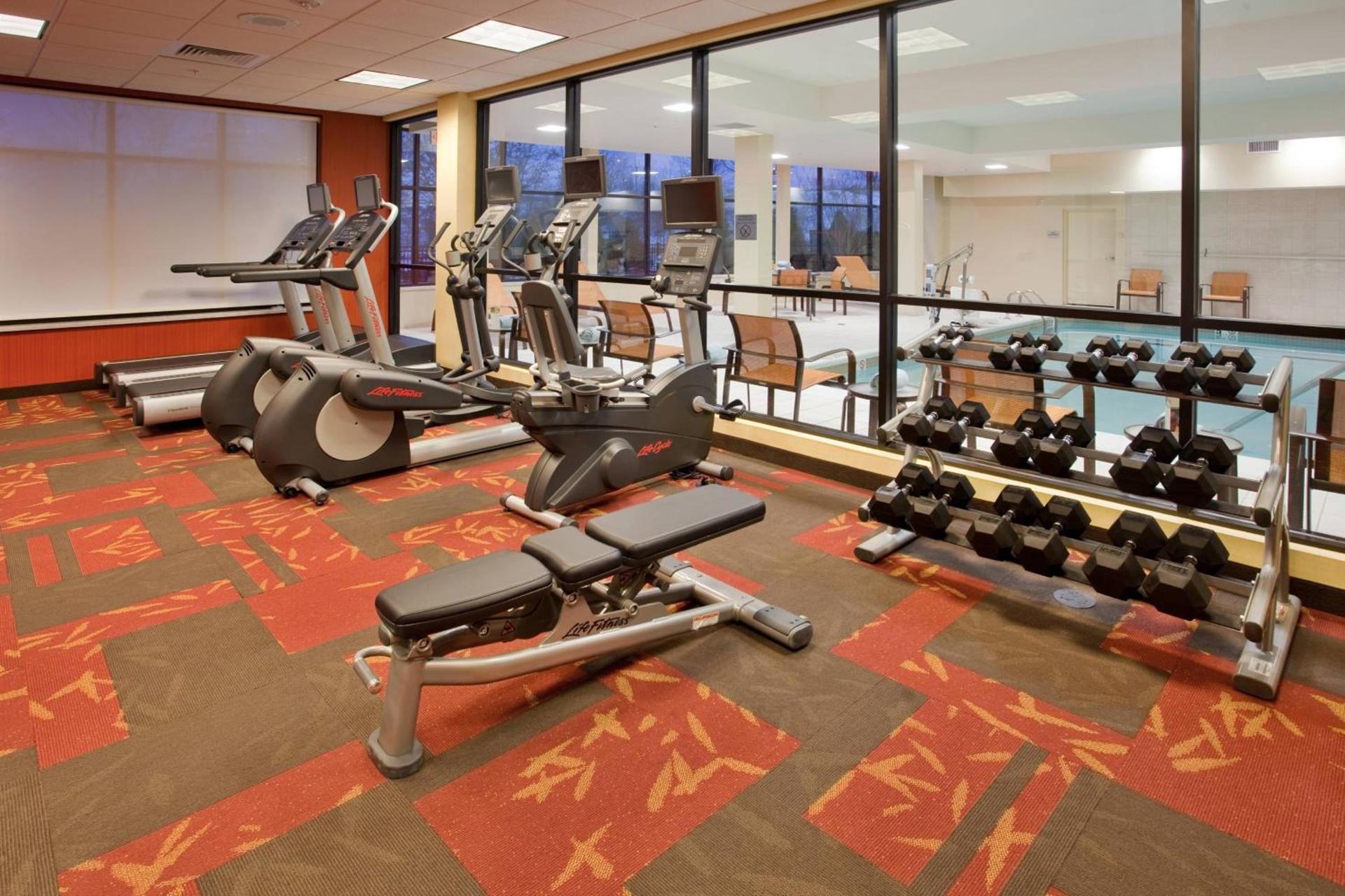 Courtyard by Marriott Pittsburgh North/Cranberry Woods photo 29