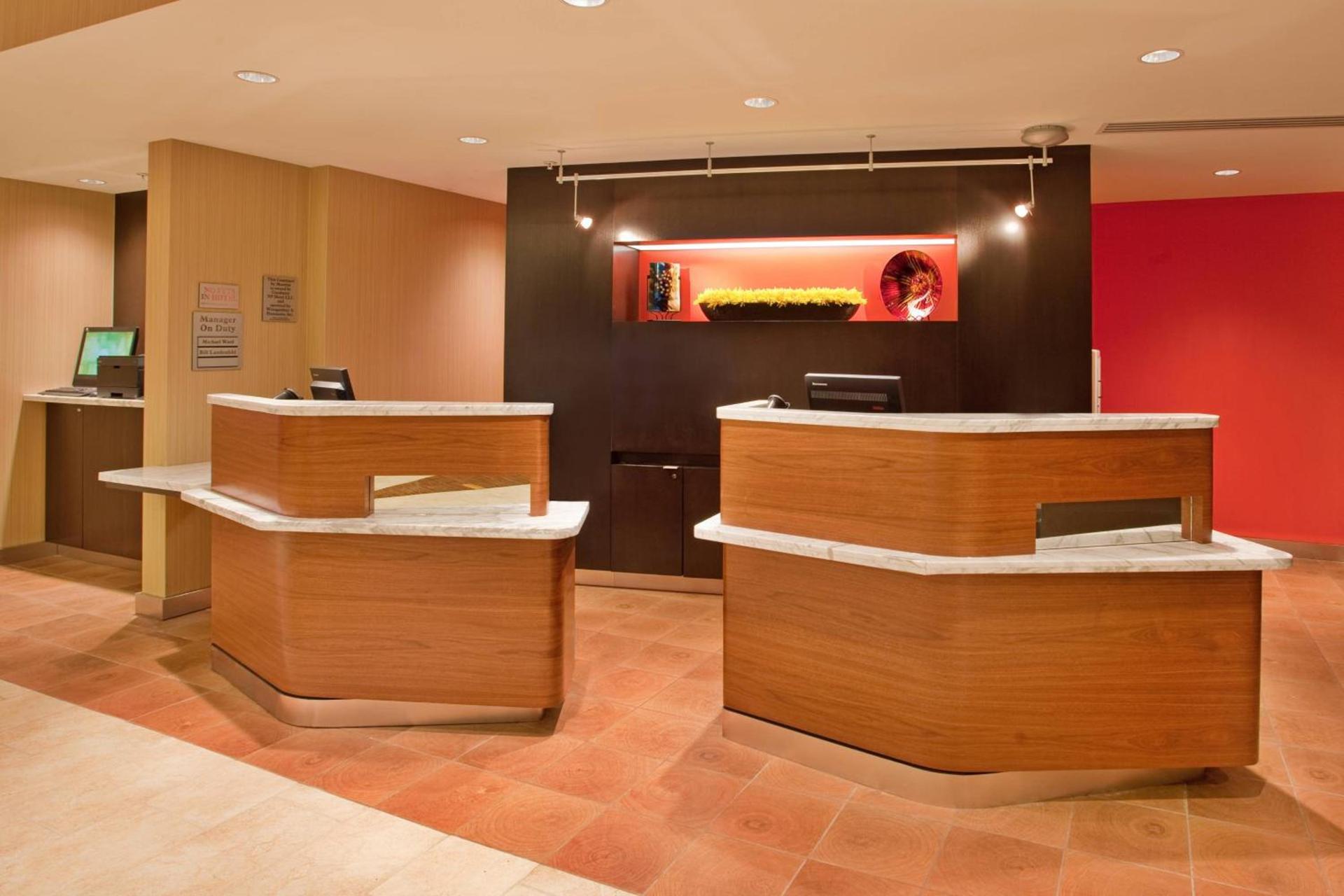 Courtyard by Marriott Pittsburgh North/Cranberry Woods photo 7