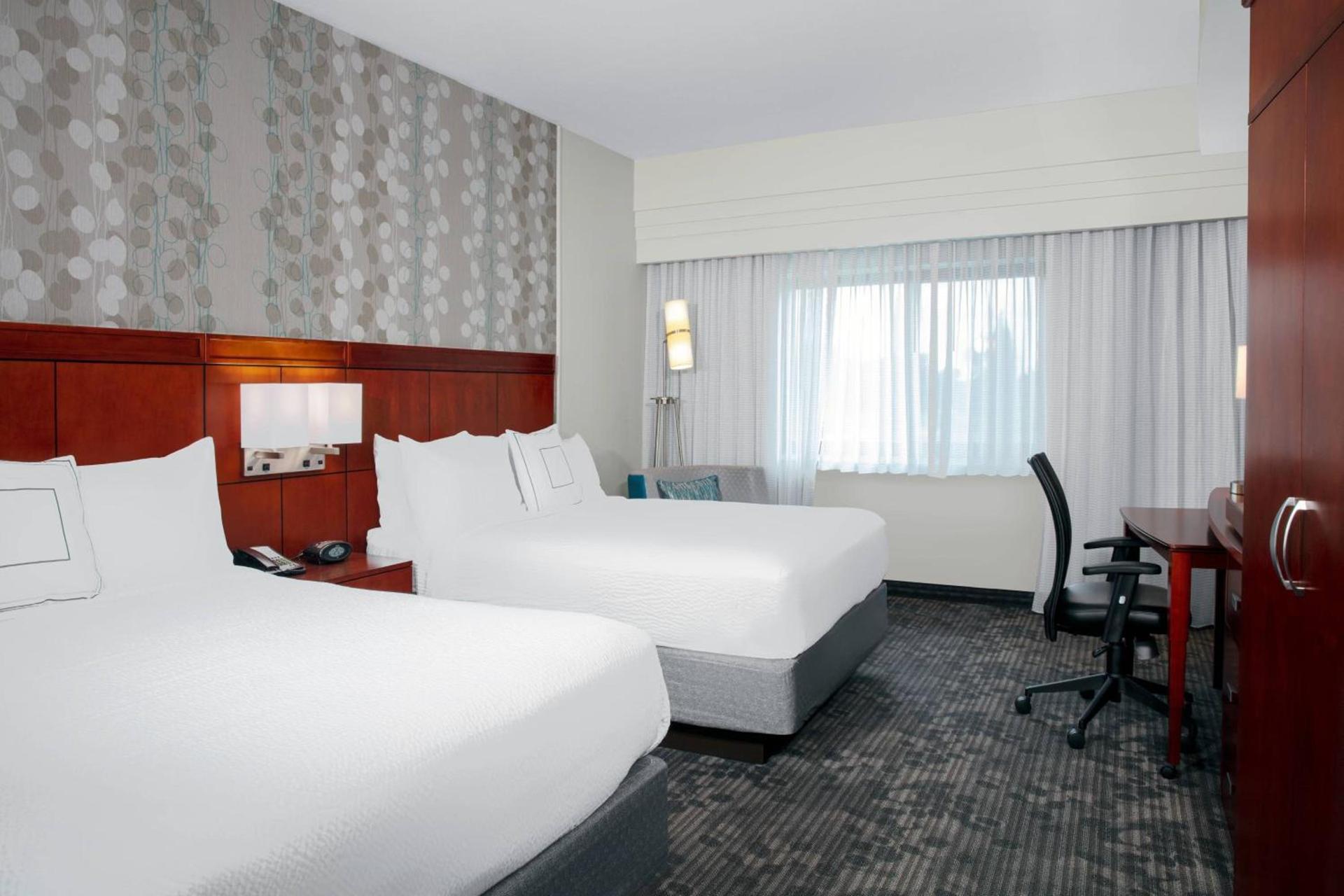 Courtyard by Marriott Jacksonville I-295/East Beltway photo 6