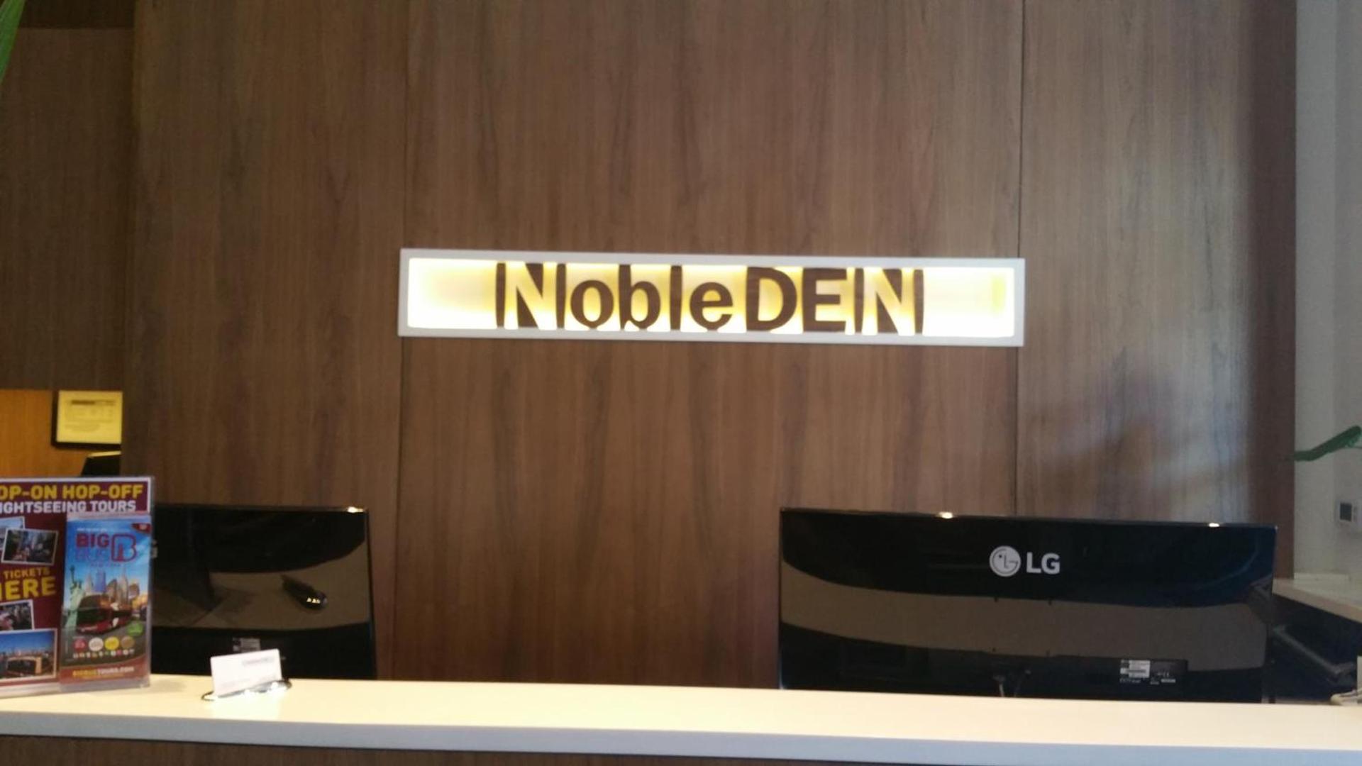 NobleDEN Hotel photo 14