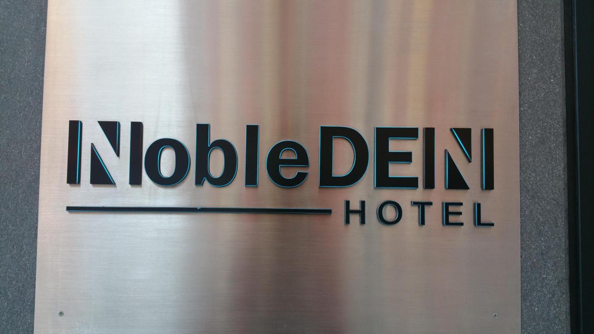 NobleDEN Hotel photo 18