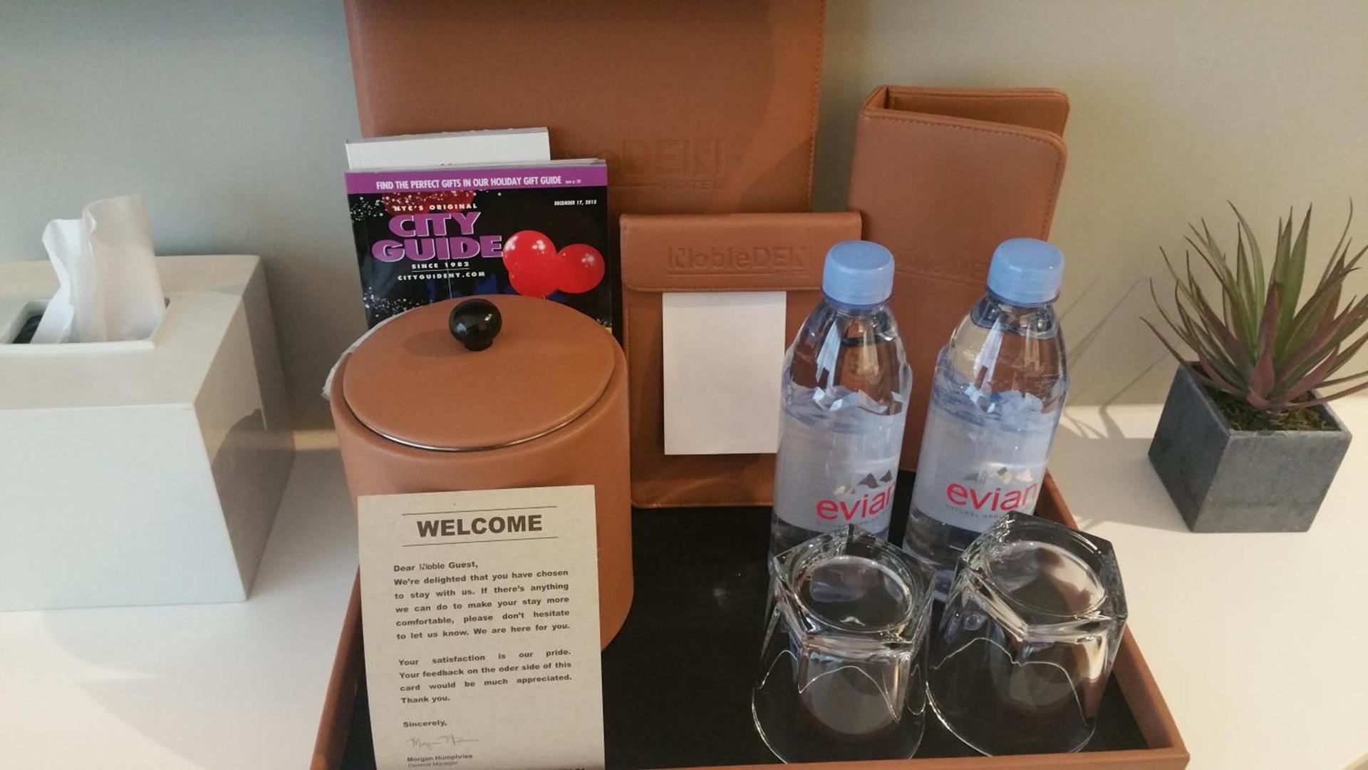 NobleDEN Hotel photo 24