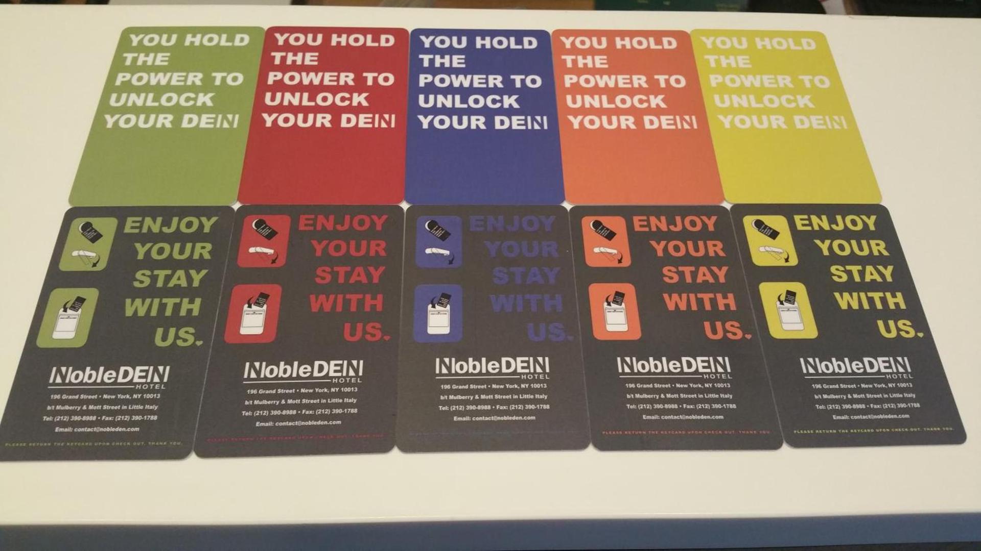 NobleDEN Hotel photo 15