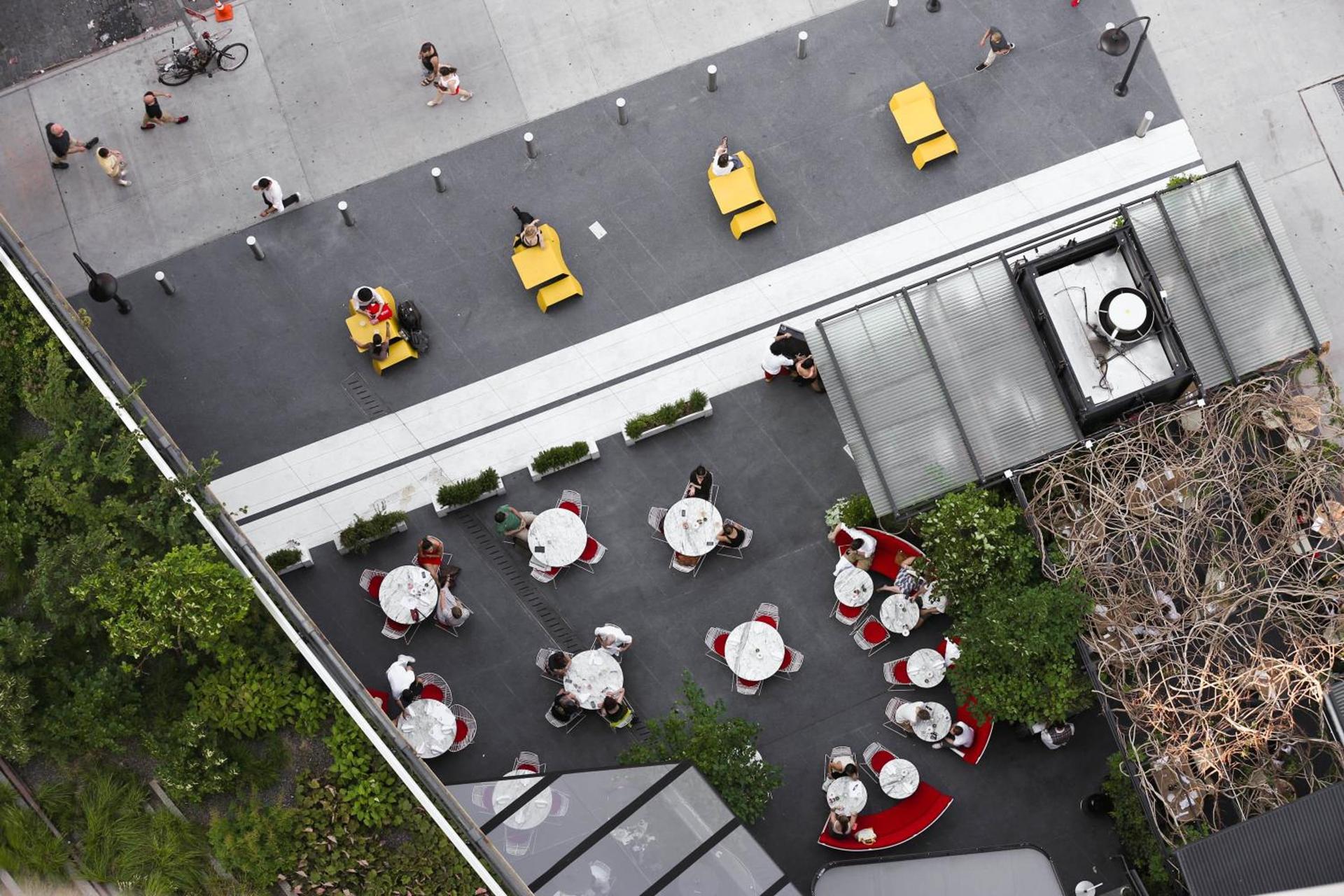 The Standard, High Line New York photo 11