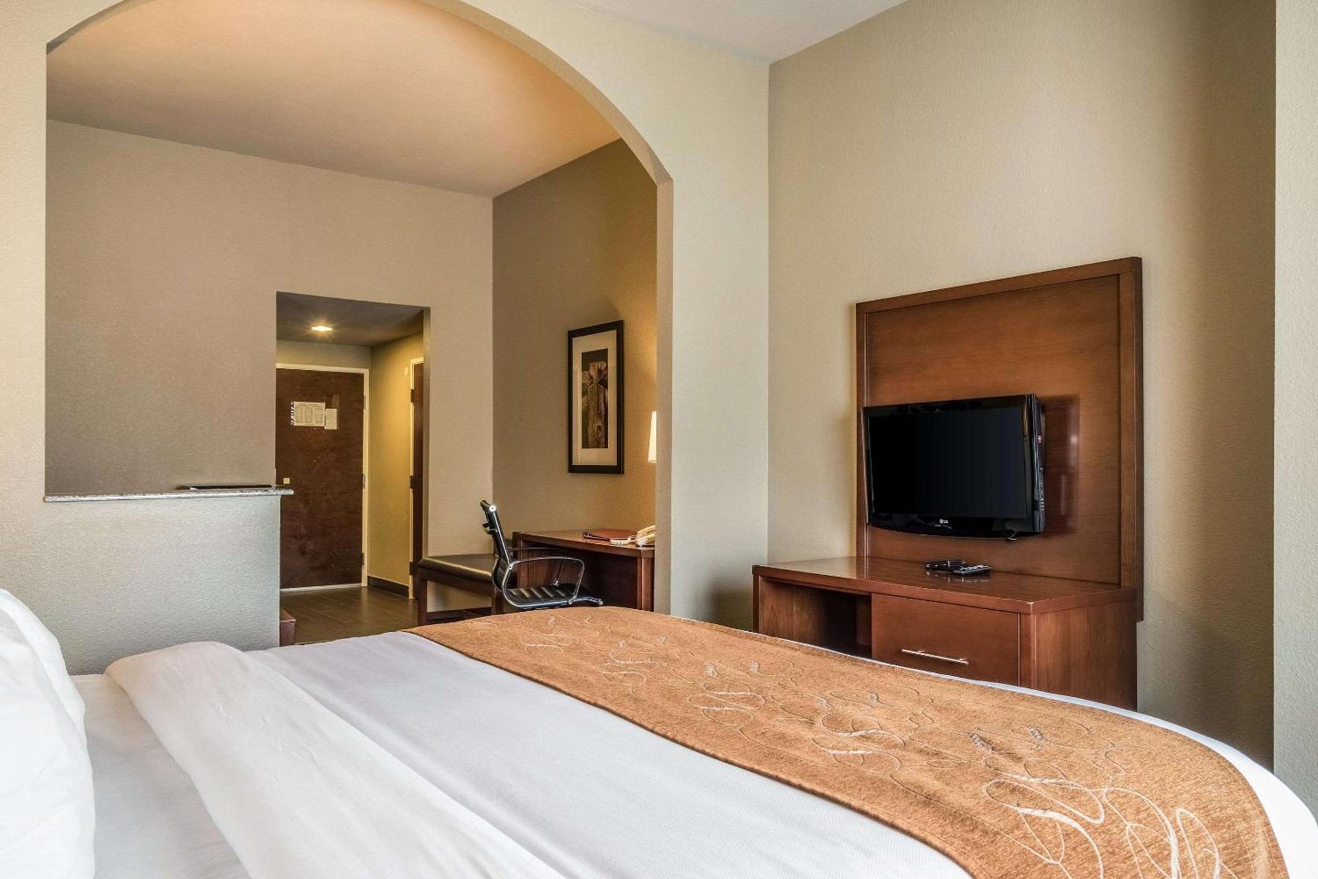 Comfort Suites Near Texas State University photo 8