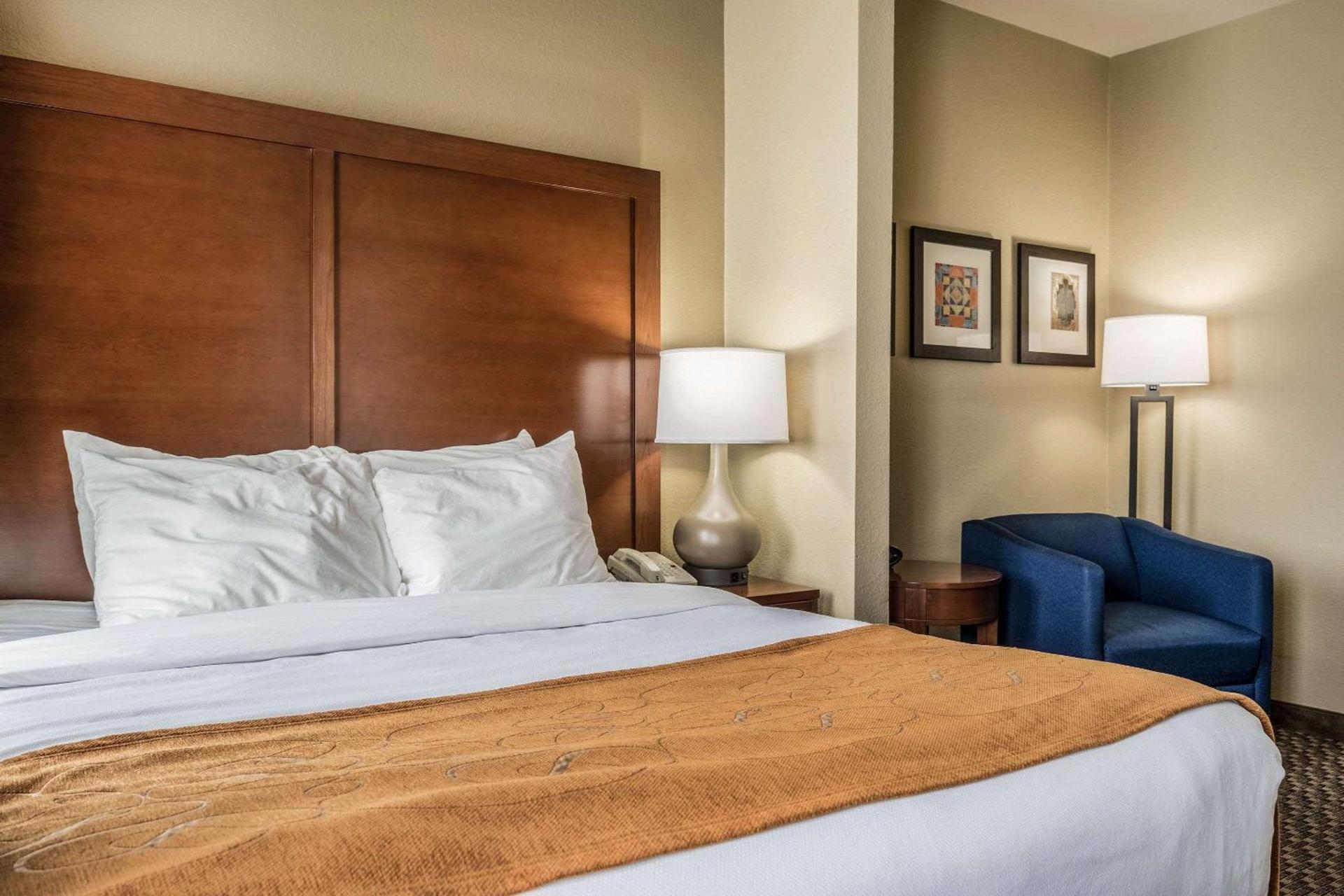 Comfort Suites Near Texas State University photo 10