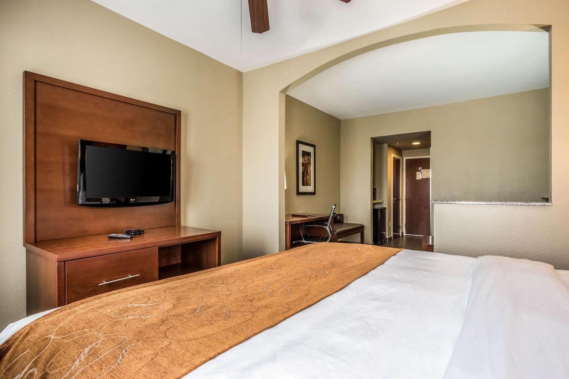 Comfort Suites Near Texas State University photo 16