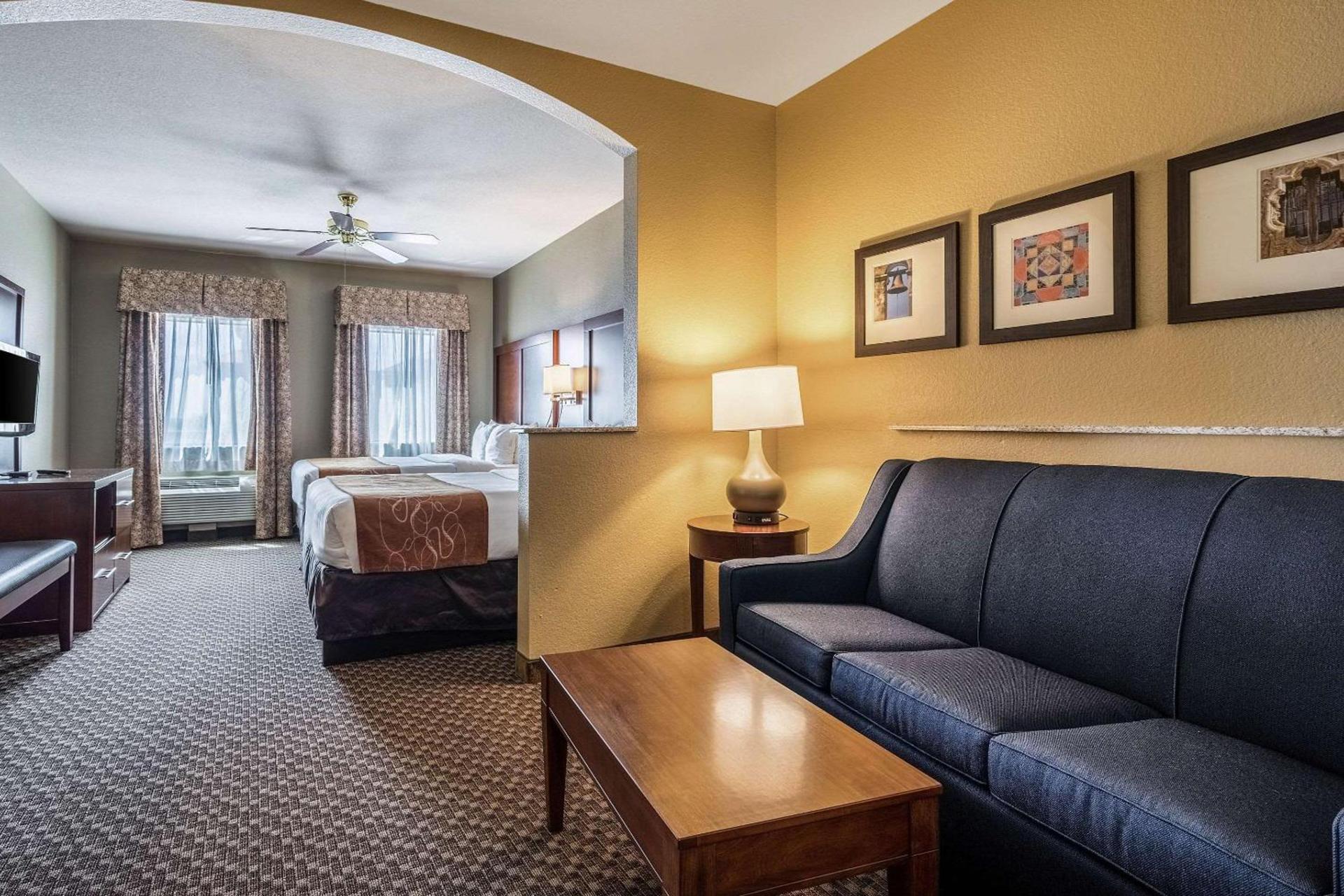 Comfort Suites Near Texas State University photo 20