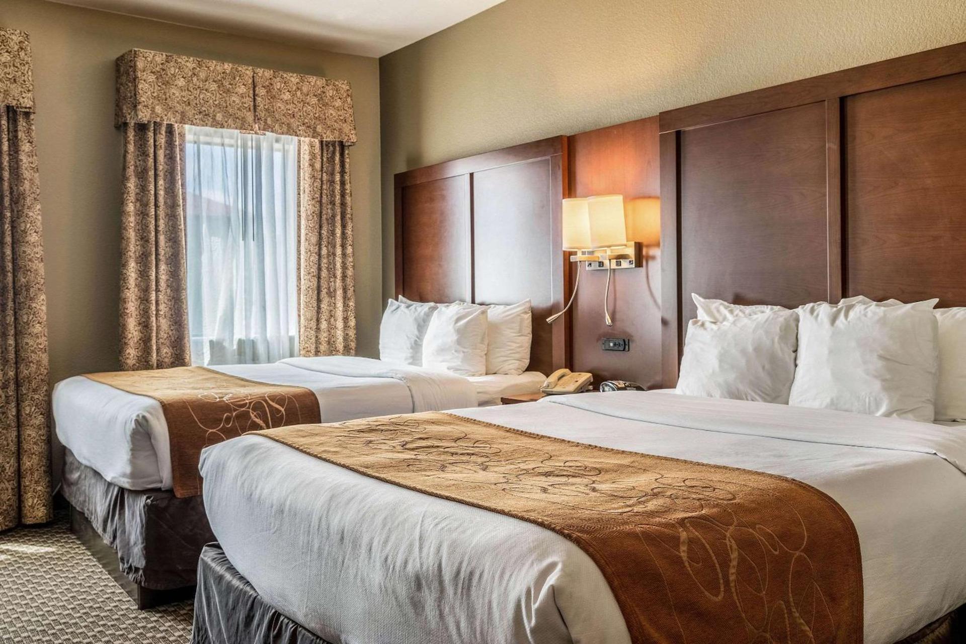 Comfort Suites Near Texas State University photo 22