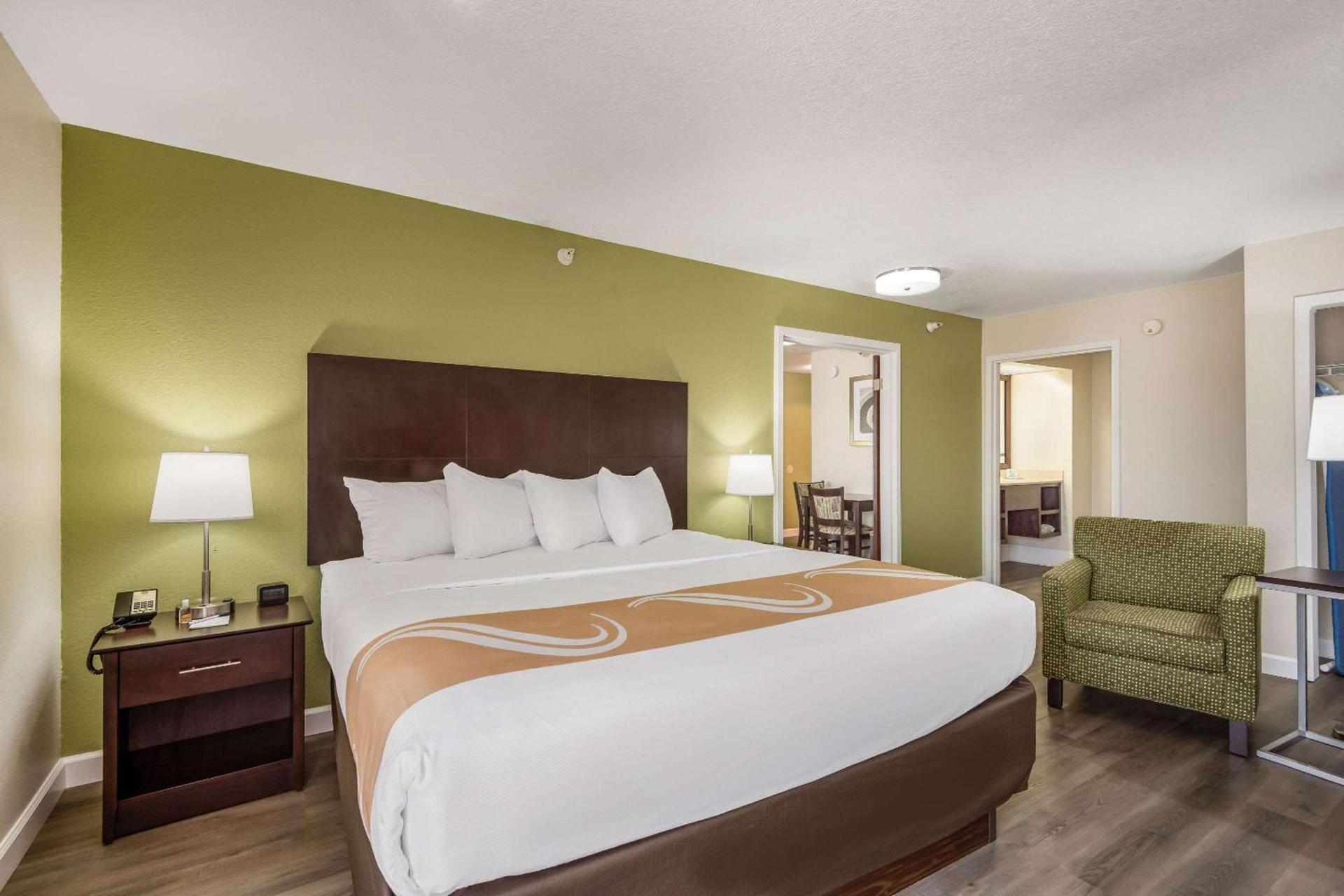Quality Inn & Suites Quincy - Downtown photo 31