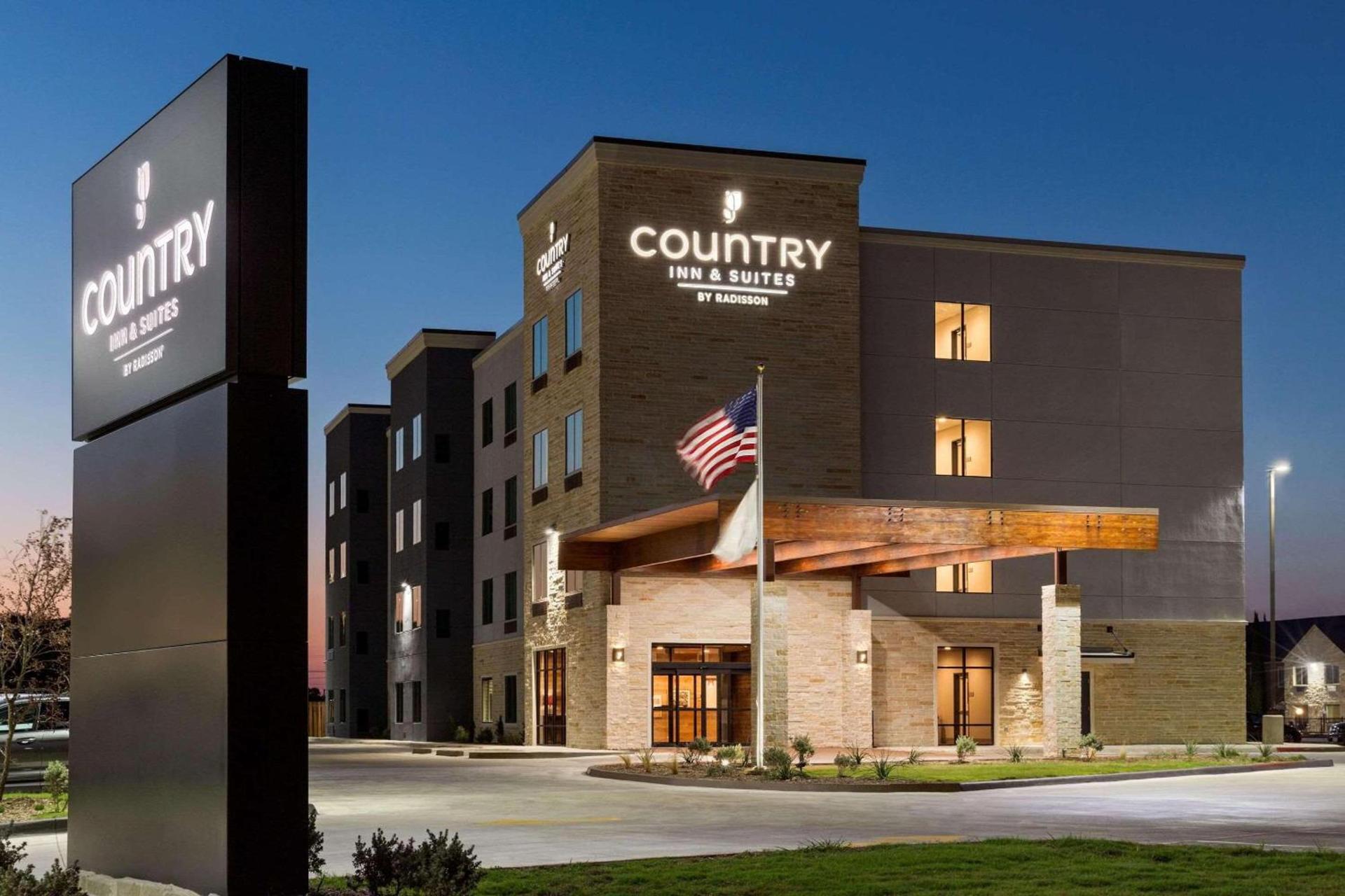 Country Inn & Suites by Radisson, New Braunfels, TX — hotel in New Braunfels