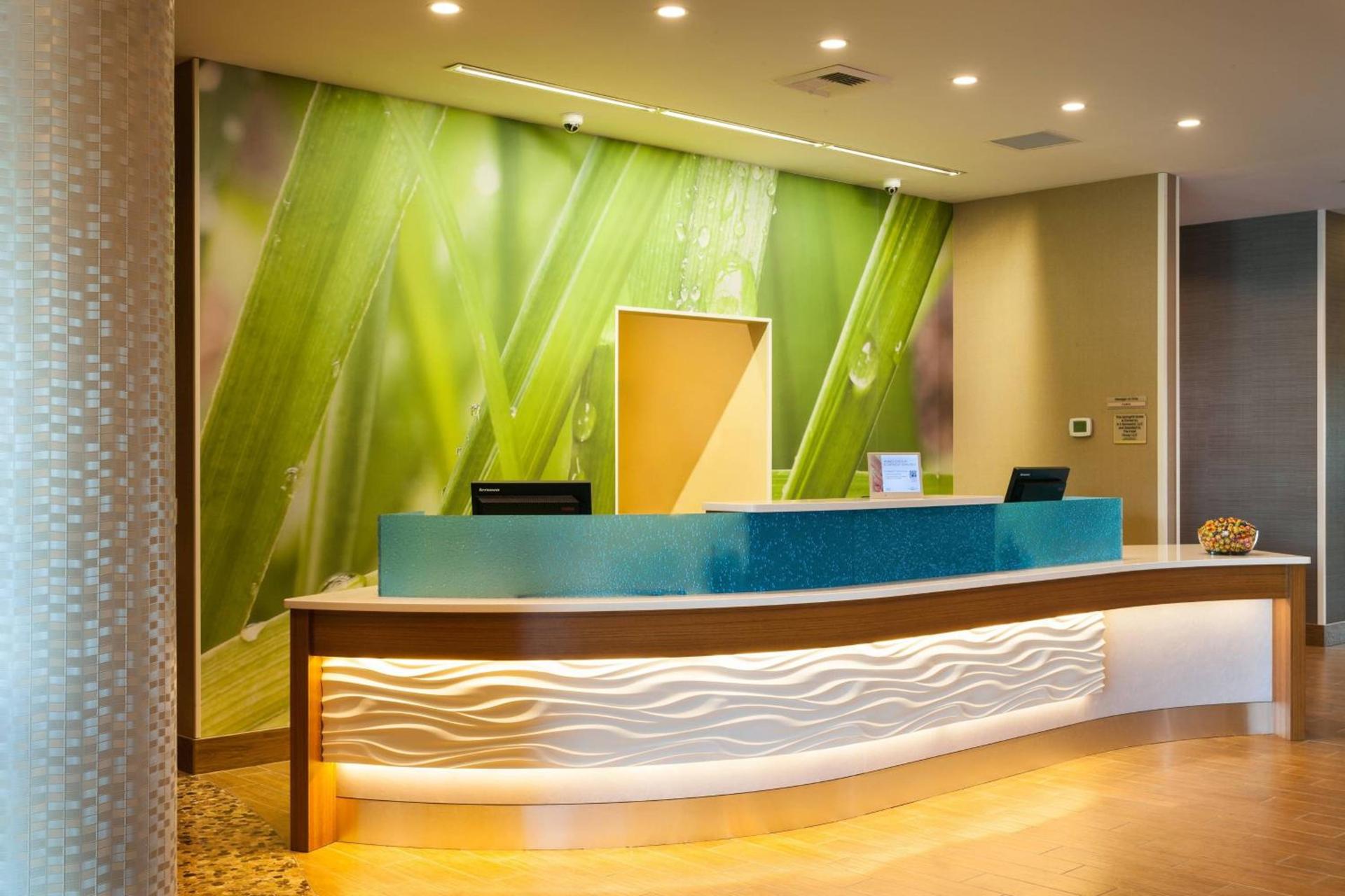 SpringHill Suites by Marriott Kennewick Tri-Cities photo 4