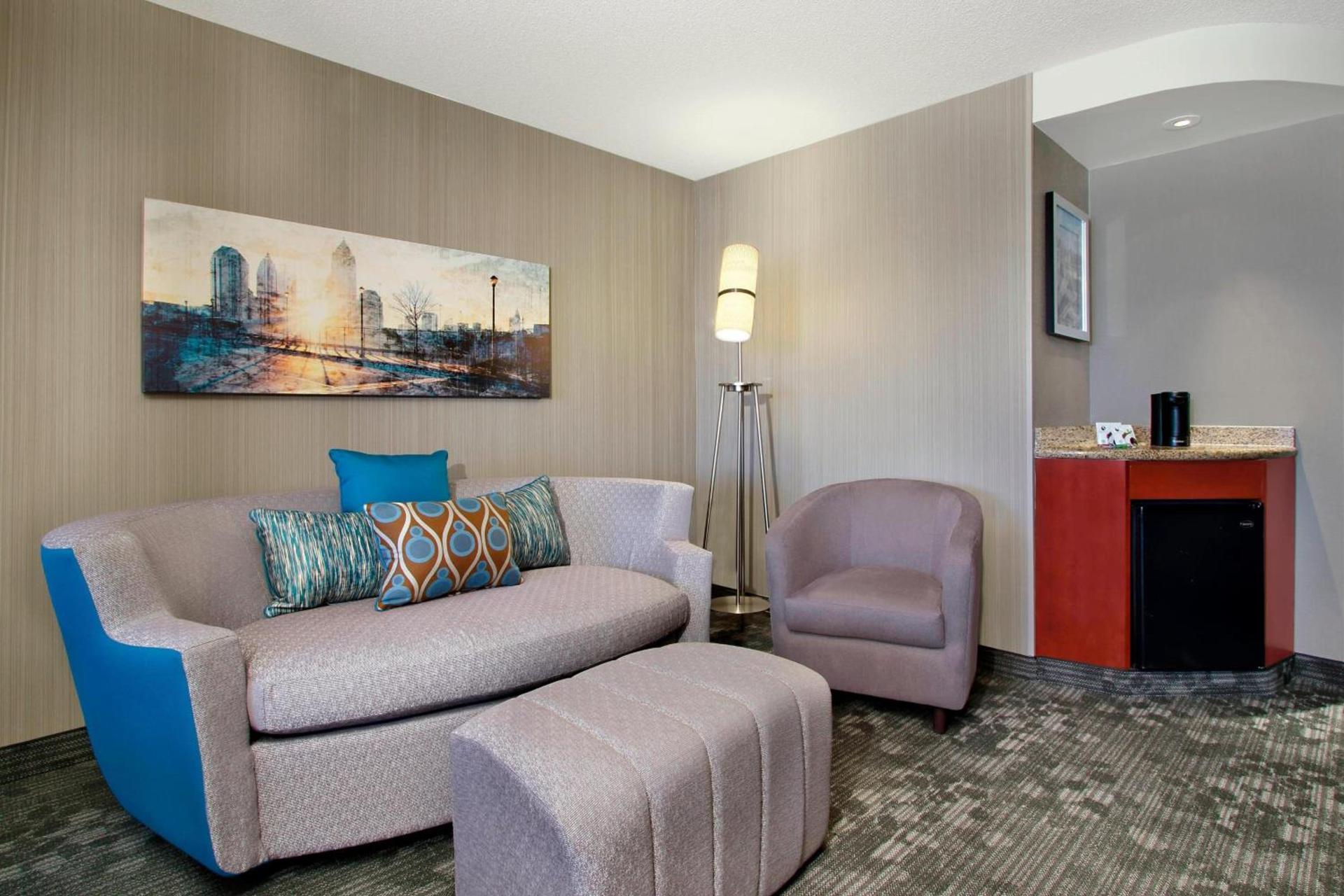 Courtyard by Marriott Atlanta Airport West photo 11