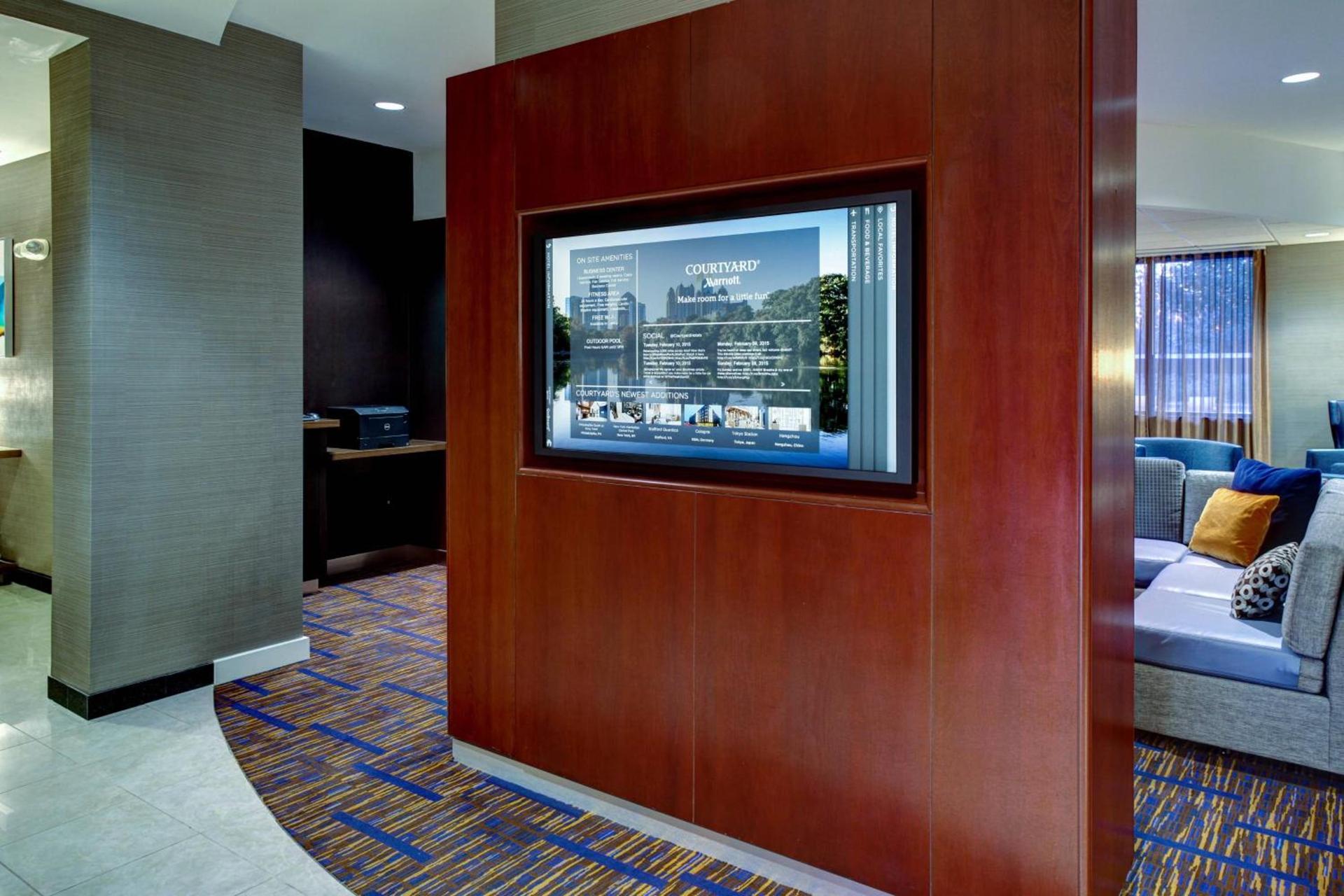 Courtyard by Marriott Atlanta Airport West photo 17