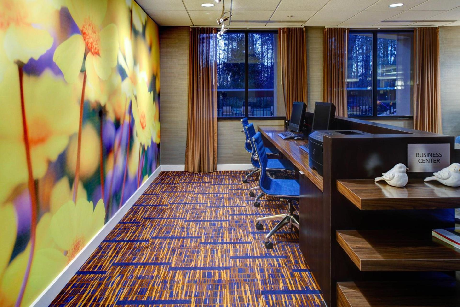 Courtyard by Marriott Atlanta Airport West photo 18