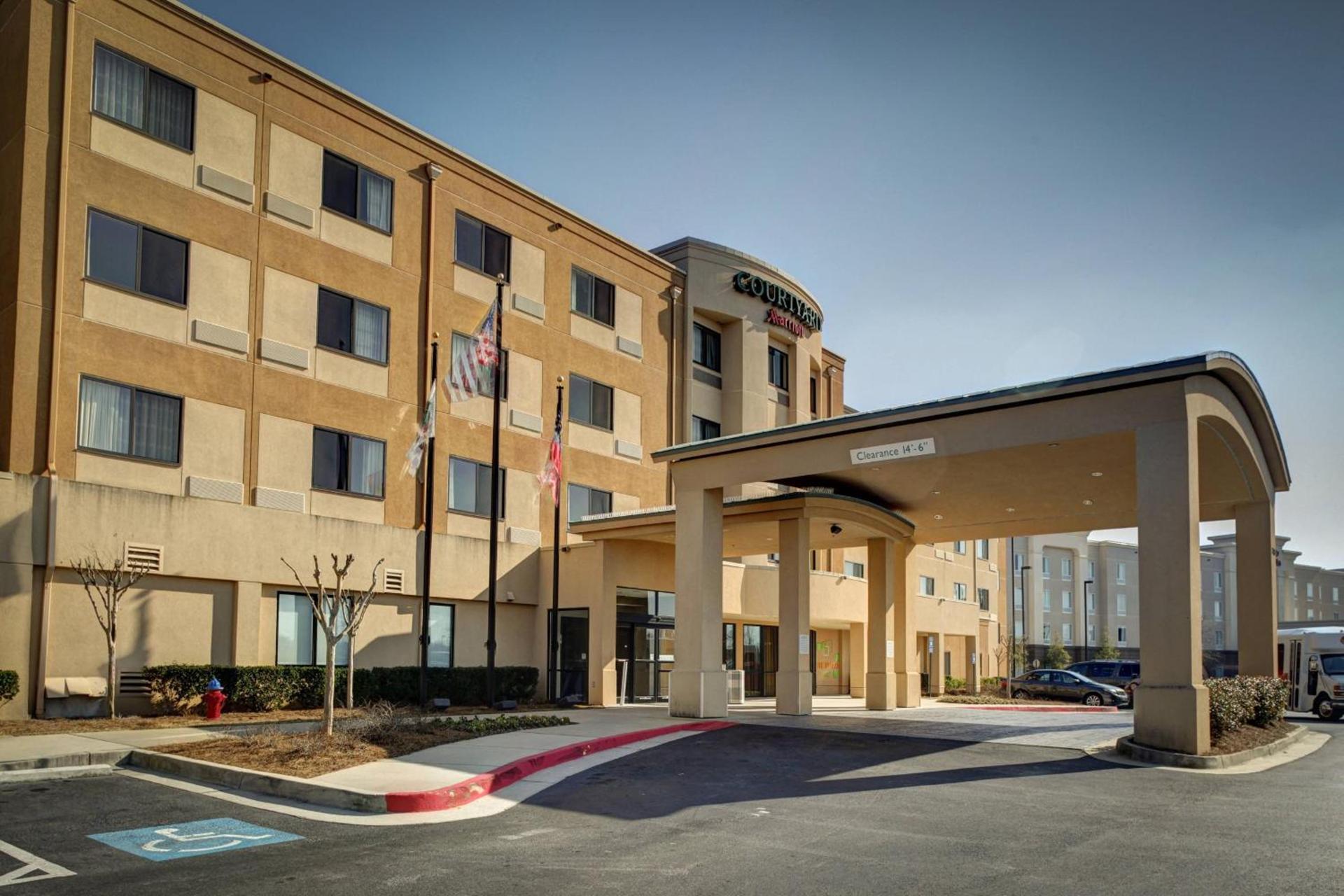 Courtyard by Marriott Atlanta Airport West photo 1