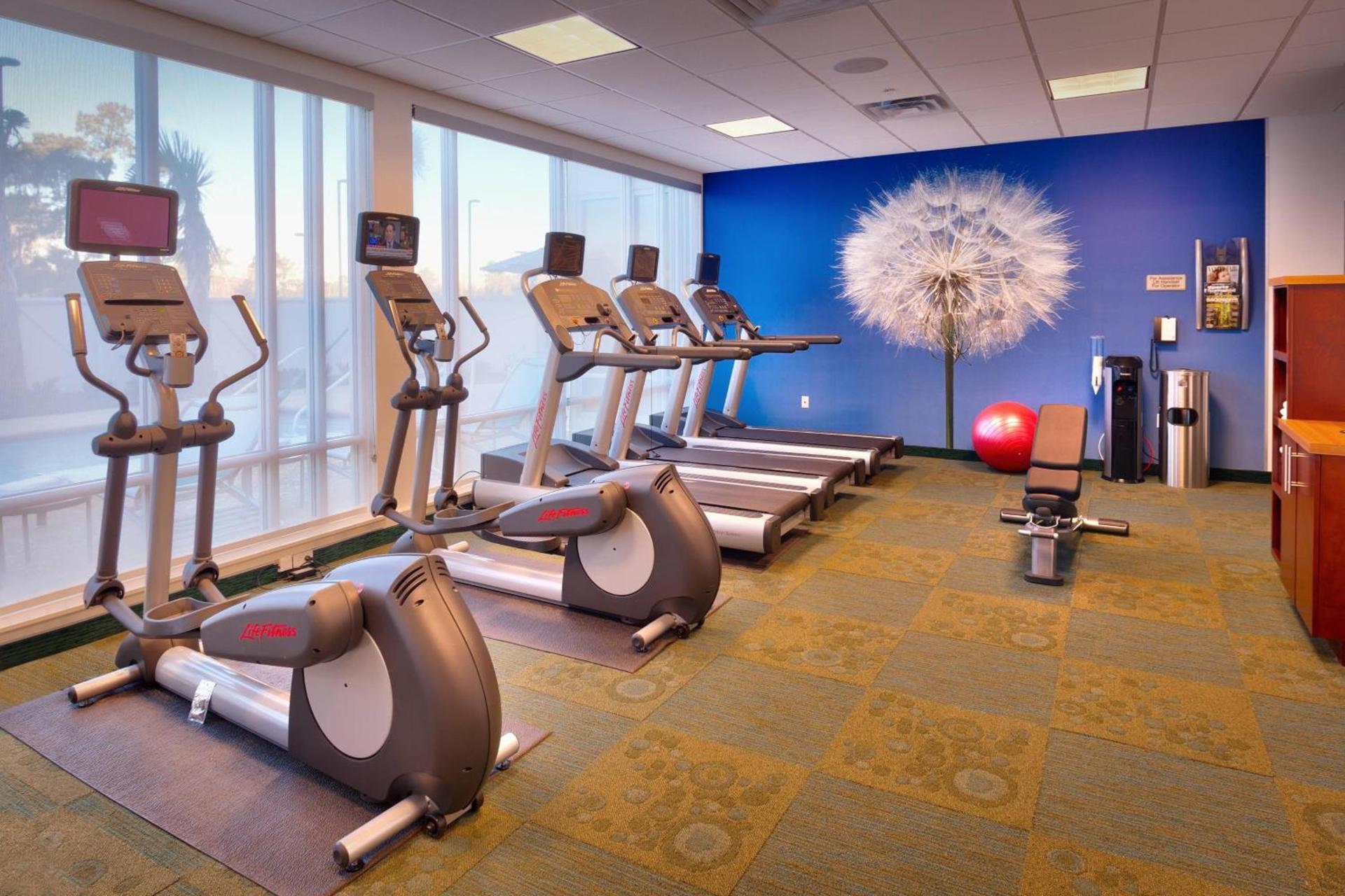 SpringHill Suites by Marriott Houston I-45 North photo 18