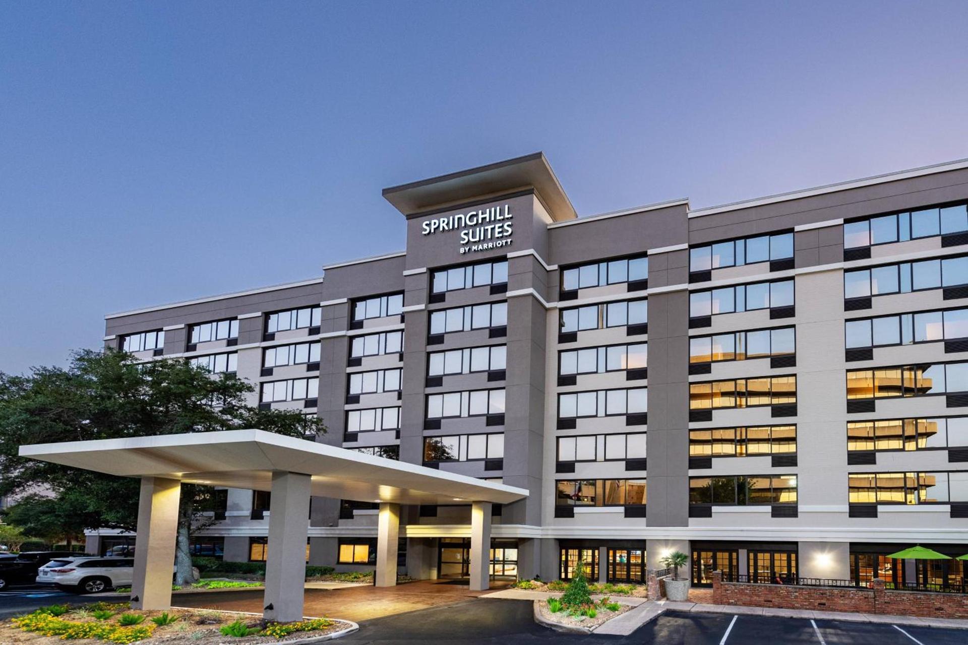 SpringHill Suites Houston Medical Center / NRG Park photo 2