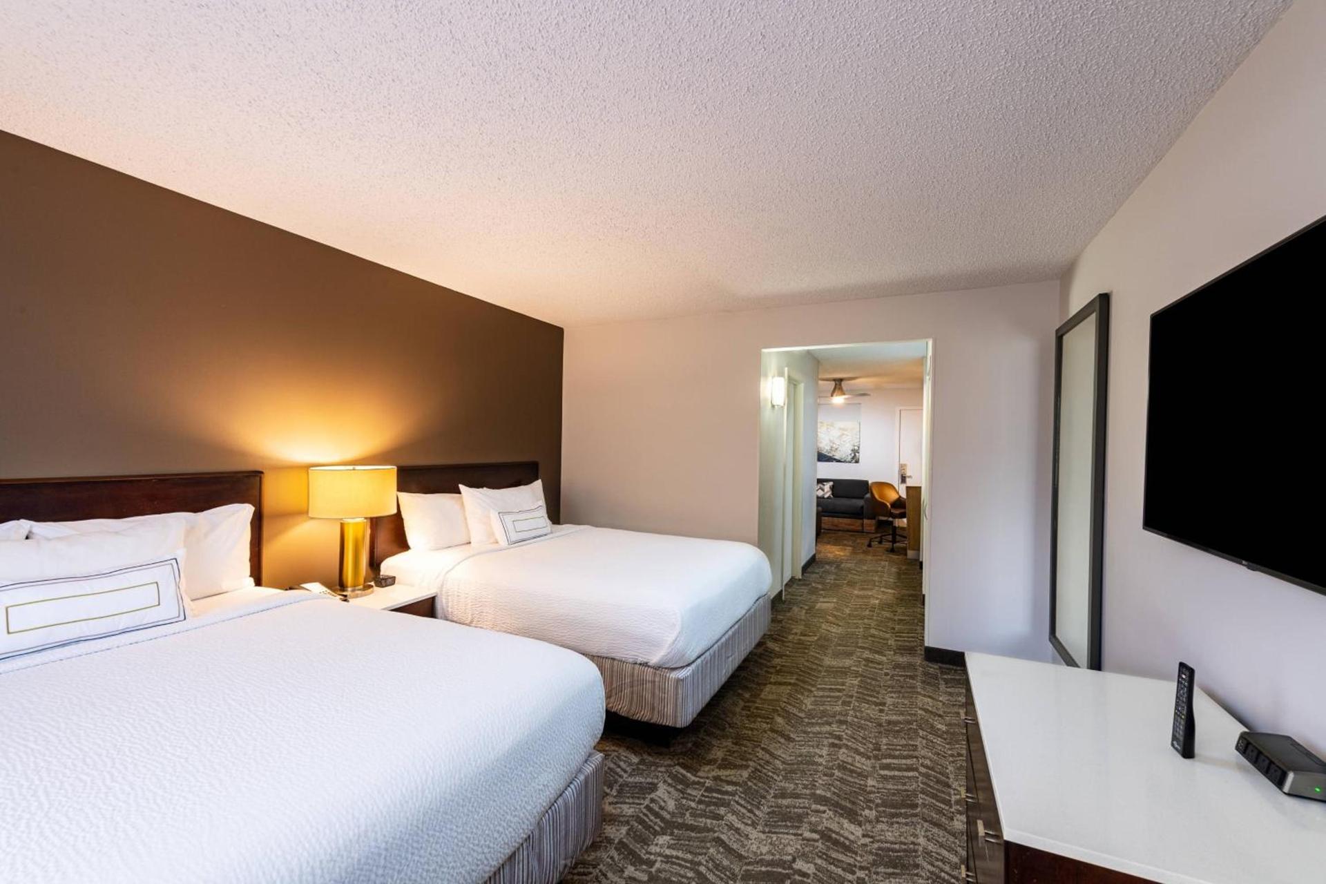 SpringHill Suites Houston Medical Center / NRG Park photo 4
