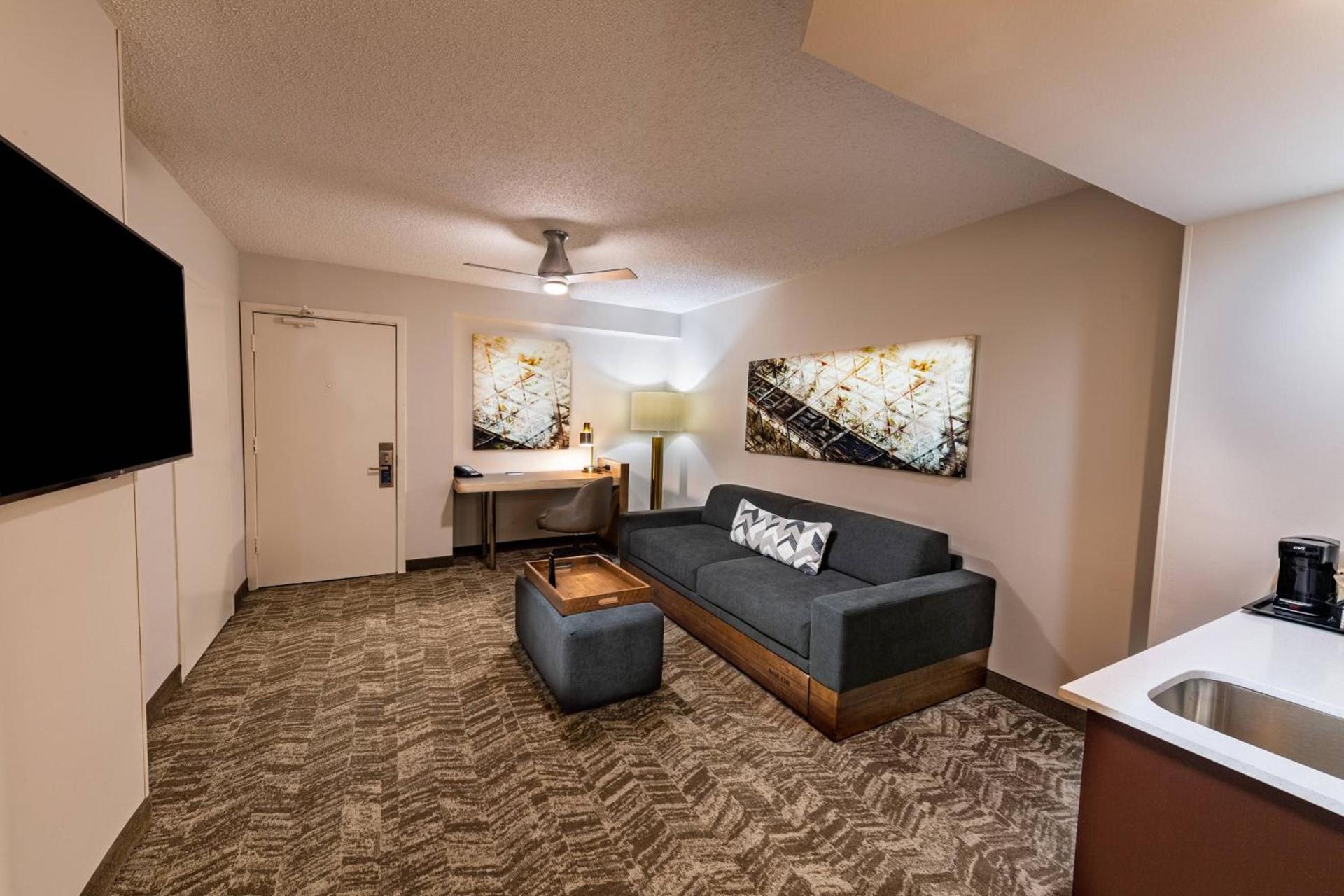 SpringHill Suites Houston Medical Center / NRG Park photo 5