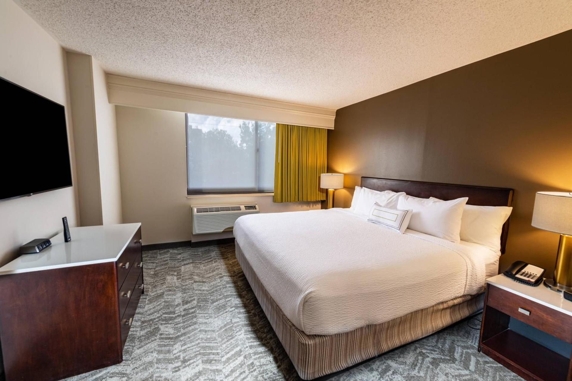 SpringHill Suites Houston Medical Center / NRG Park photo 6