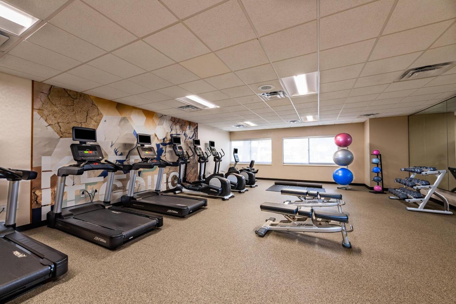 SpringHill Suites Houston Medical Center / NRG Park photo 20