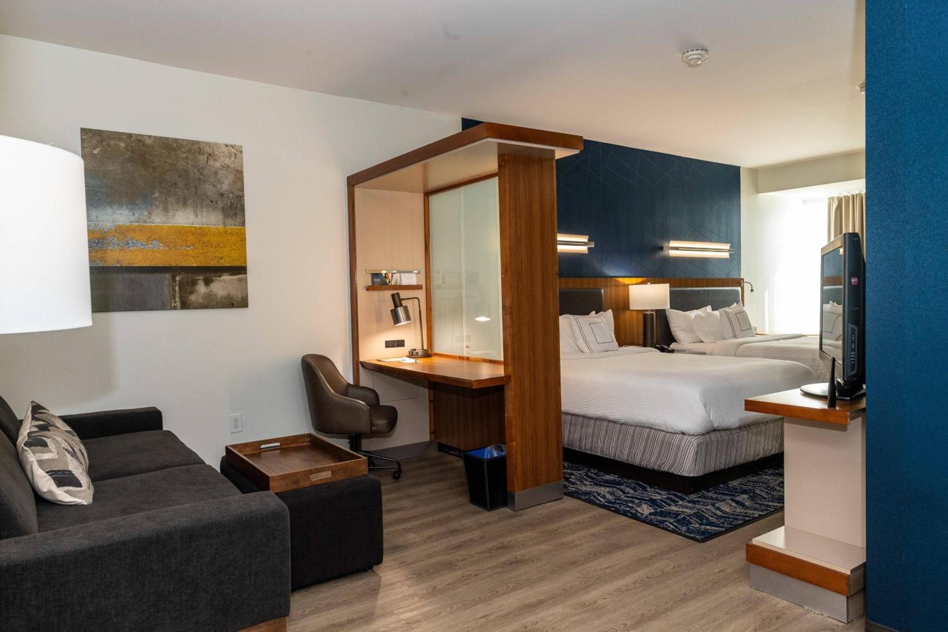 SpringHill Suites by Marriott Houston Baytown photo 8