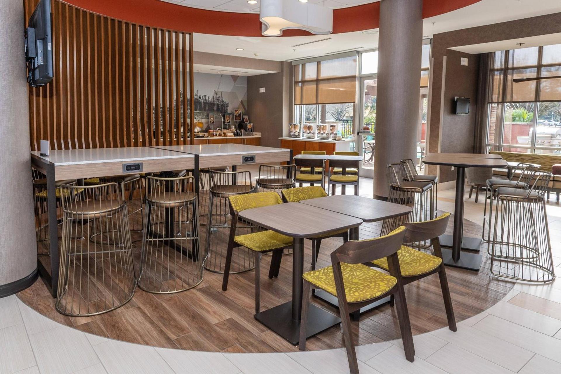 SpringHill Suites by Marriott Houston Baytown photo 20