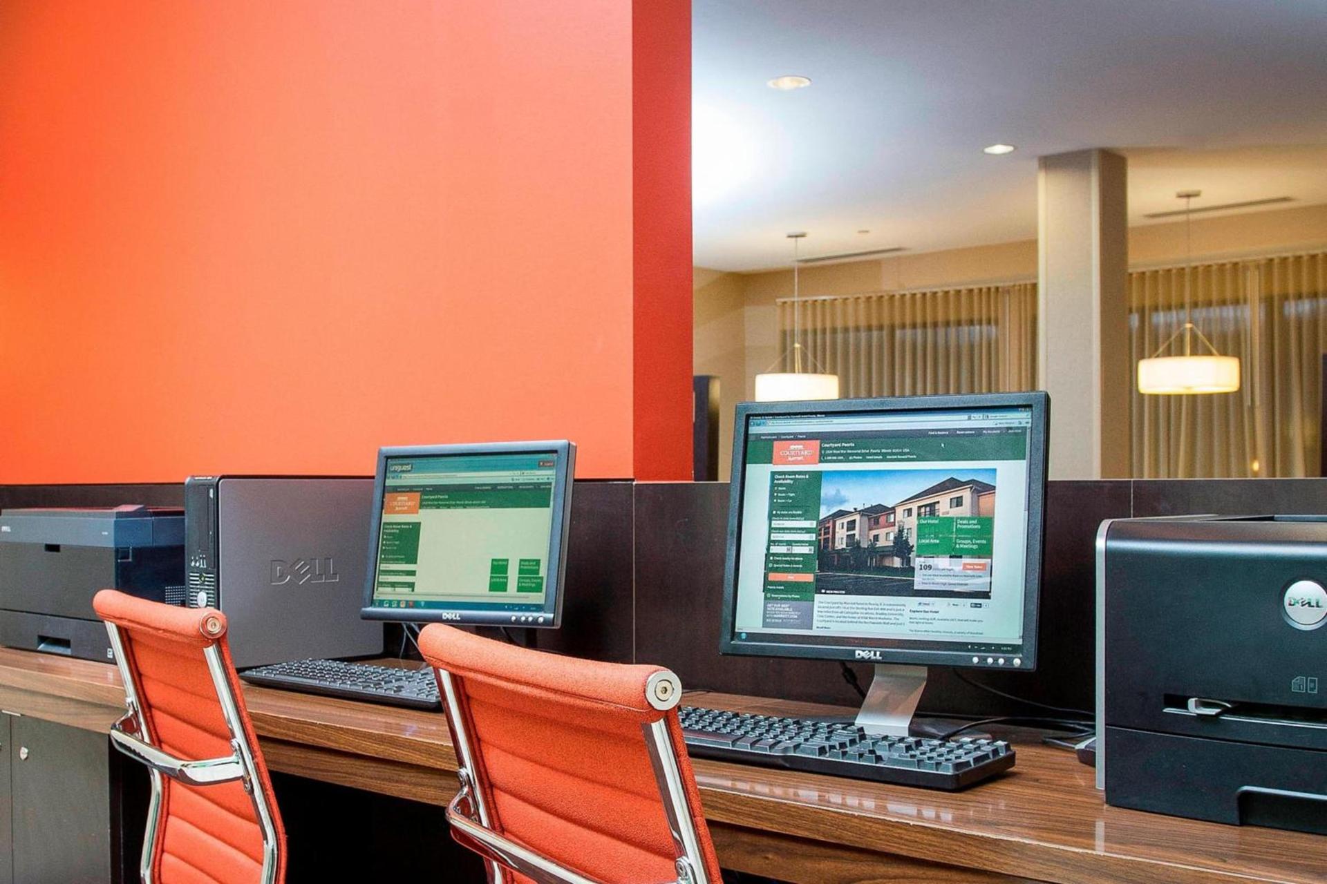Courtyard by Marriott Peoria photo 14