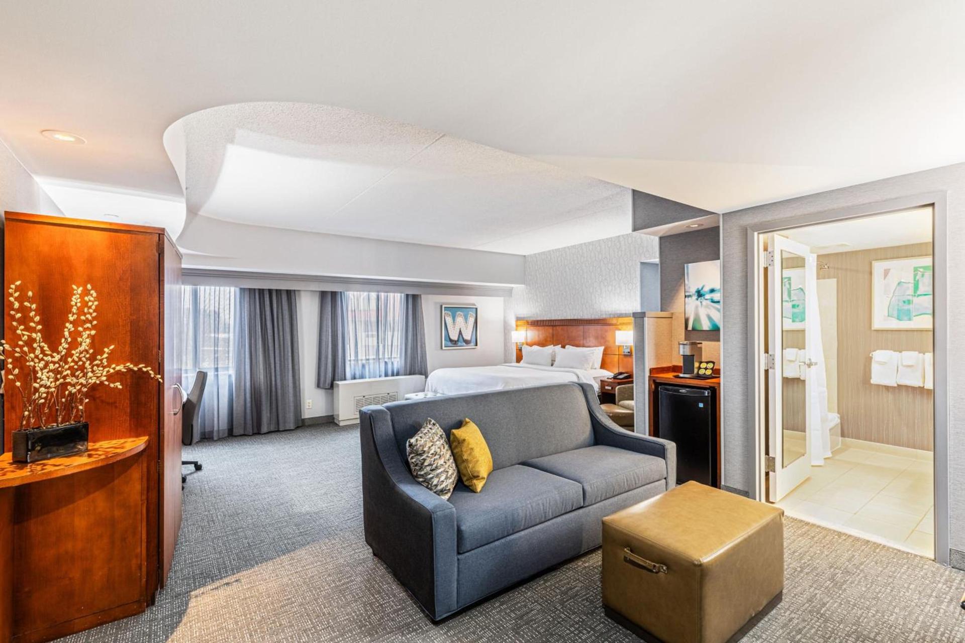 Courtyard by Marriott Boston Waltham photo 20