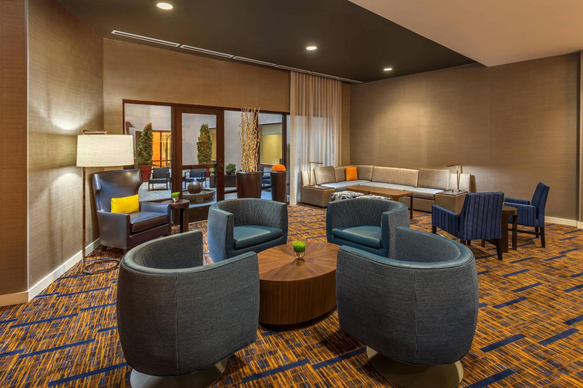 Courtyard by Marriott Reno Downtown/Riverfront photo 8