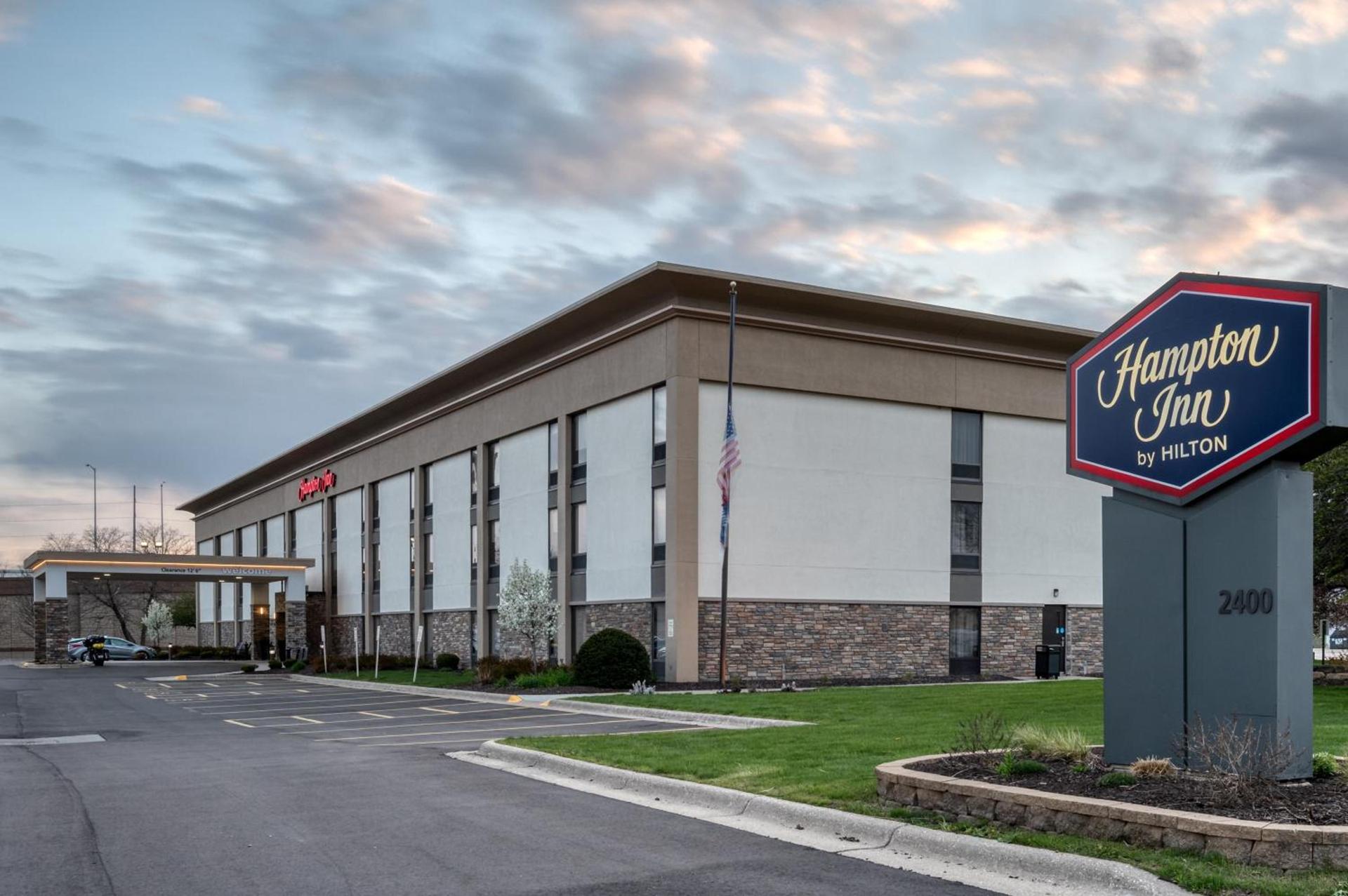 Hampton Inn Janesville photo 19