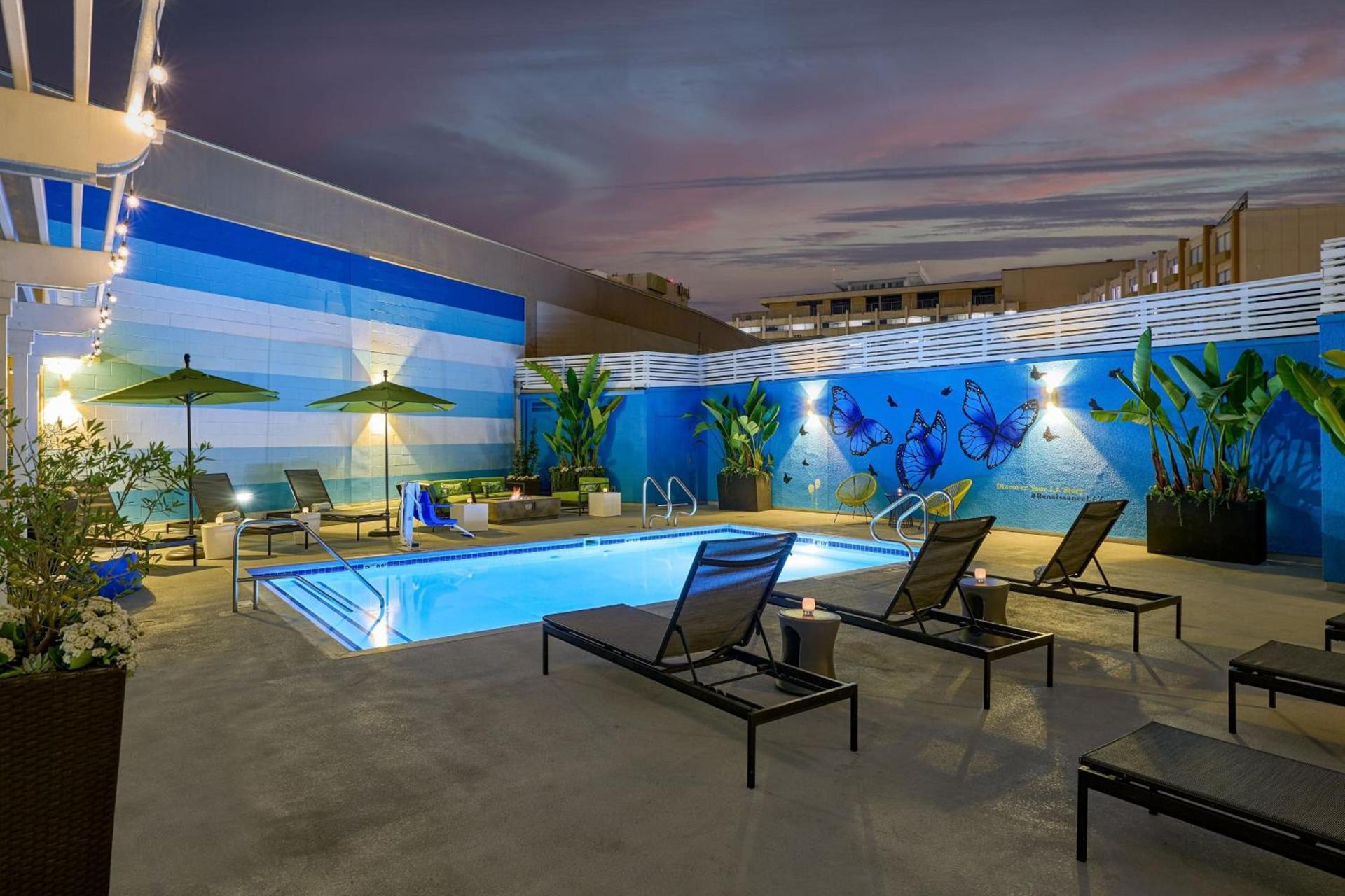 Renaissance Los Angeles Airport Hotel photo 56