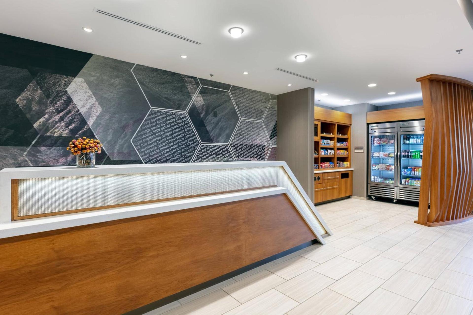 SpringHill Suites by Marriott Chattanooga South/Ringgold photo 2