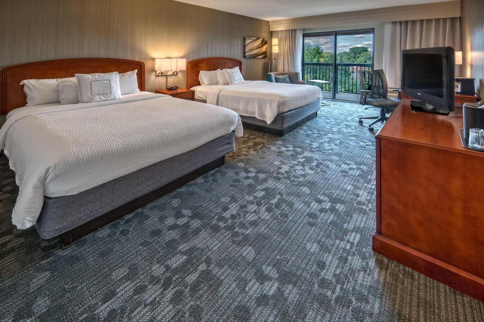 Courtyard by Marriott Springfield photo 14