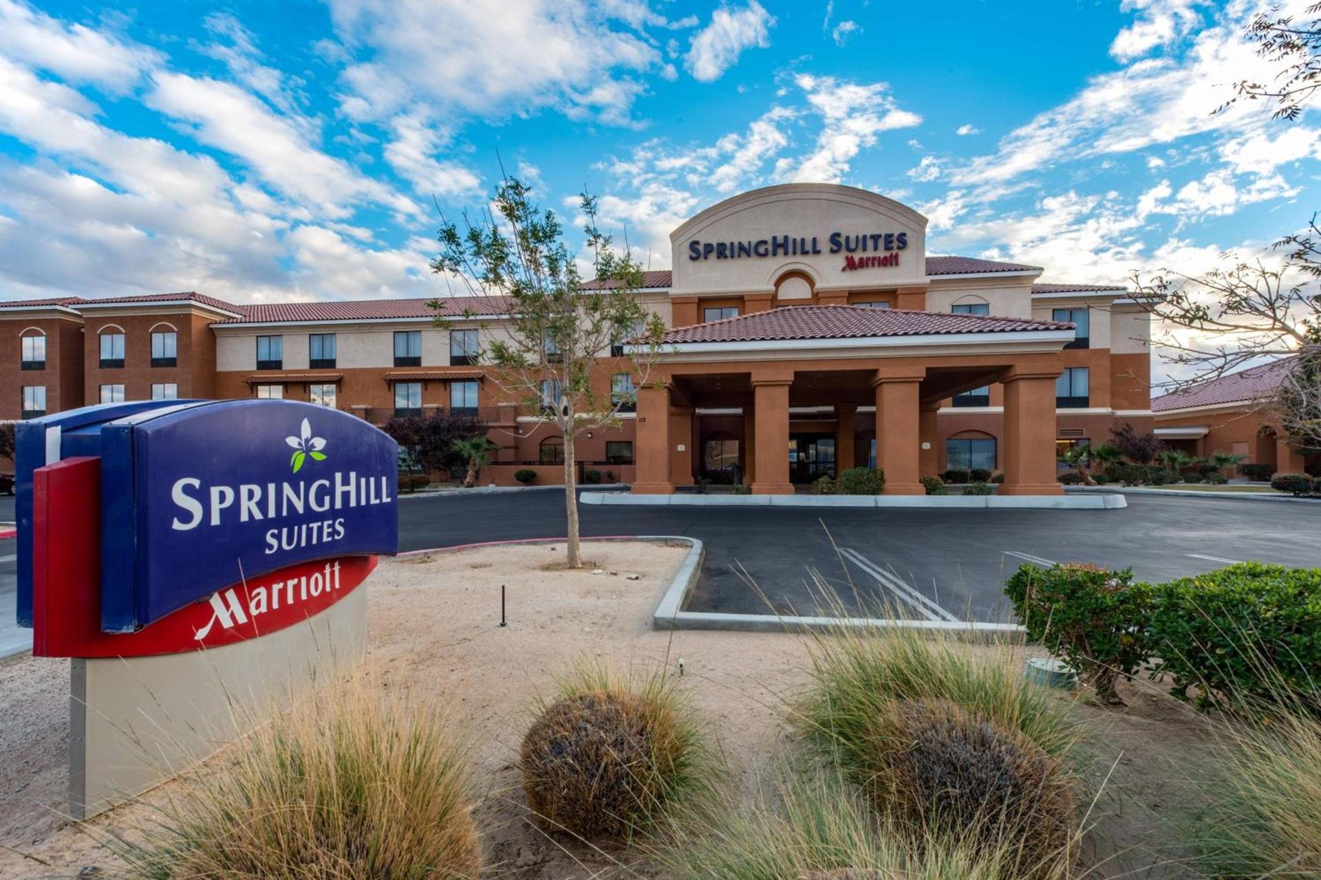 SpringHill Suites Ridgecrest — hotel in Ridgecrest