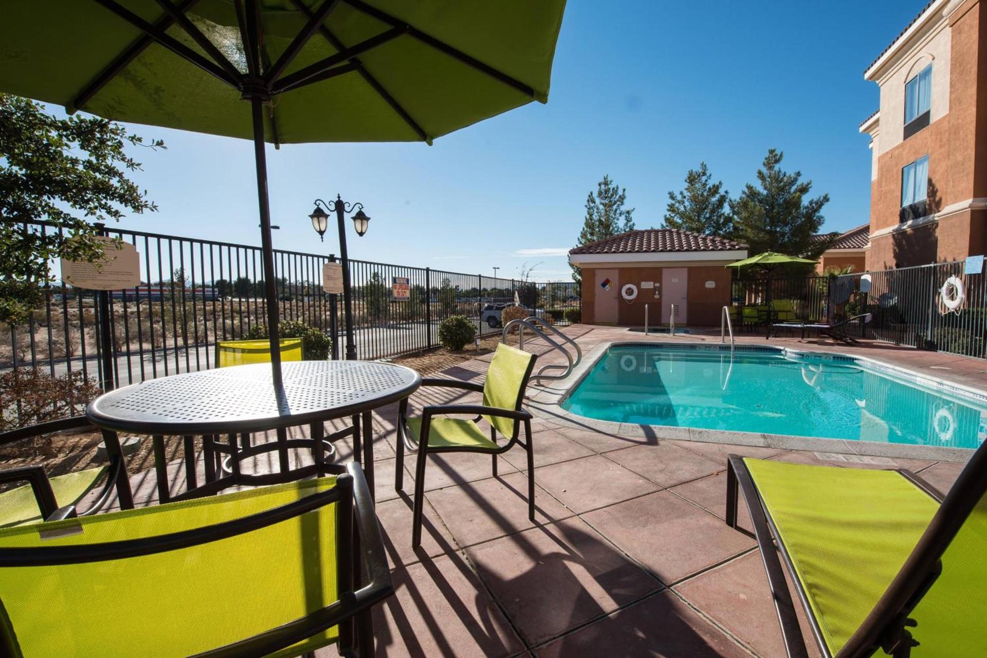 SpringHill Suites Ridgecrest photo 6