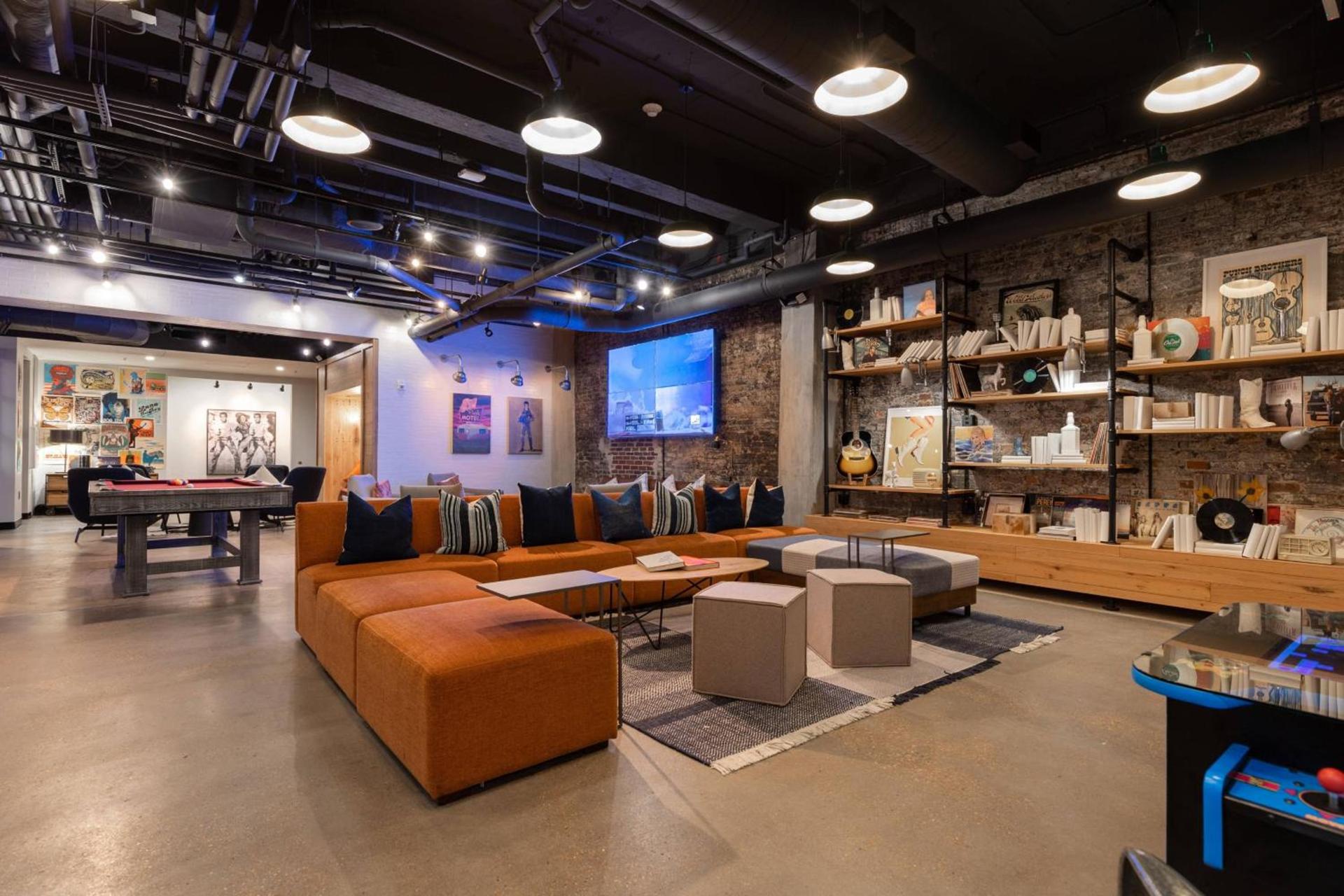Moxy Nashville Downtown photo 4