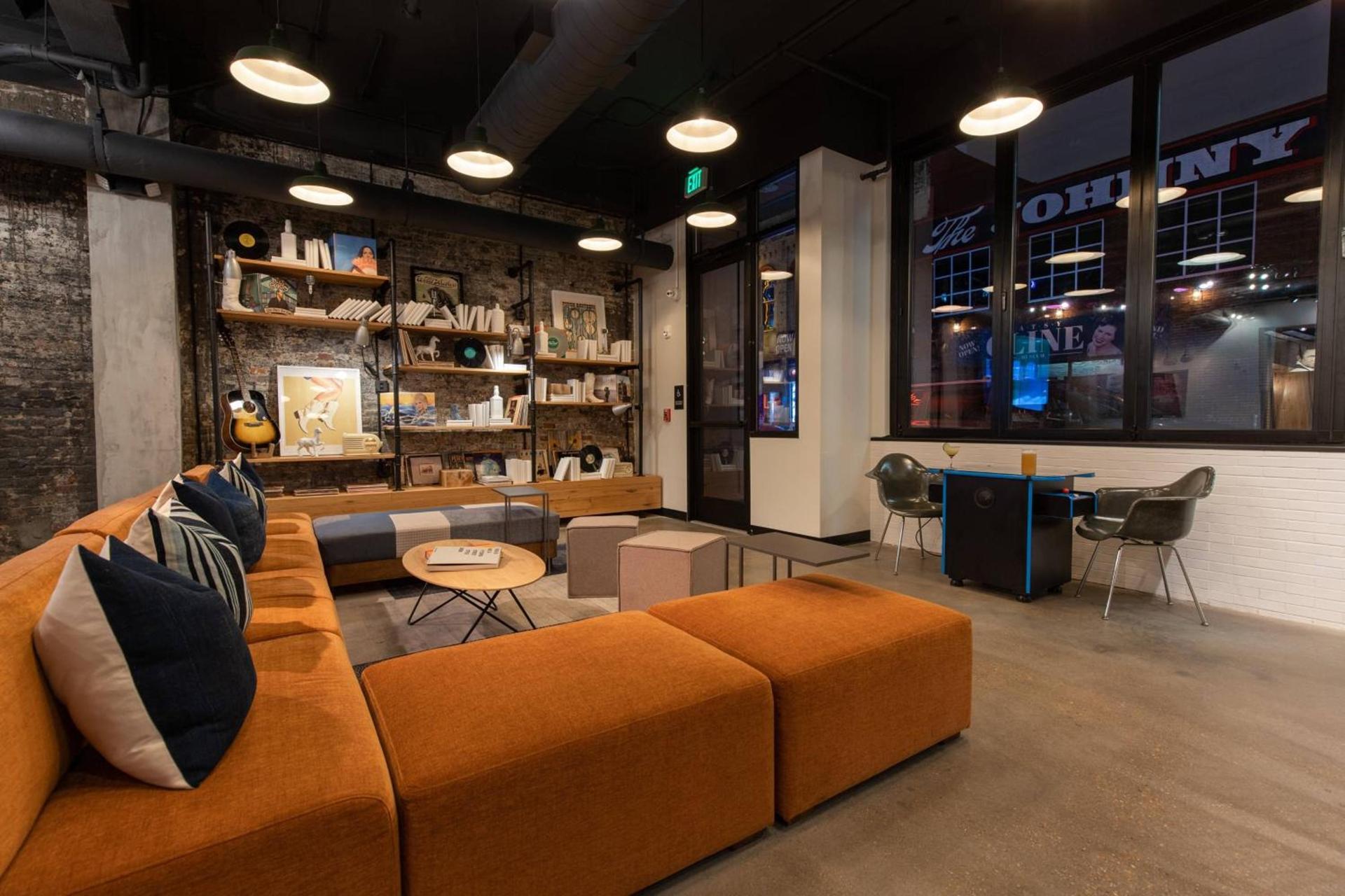 Moxy Nashville Downtown photo 5